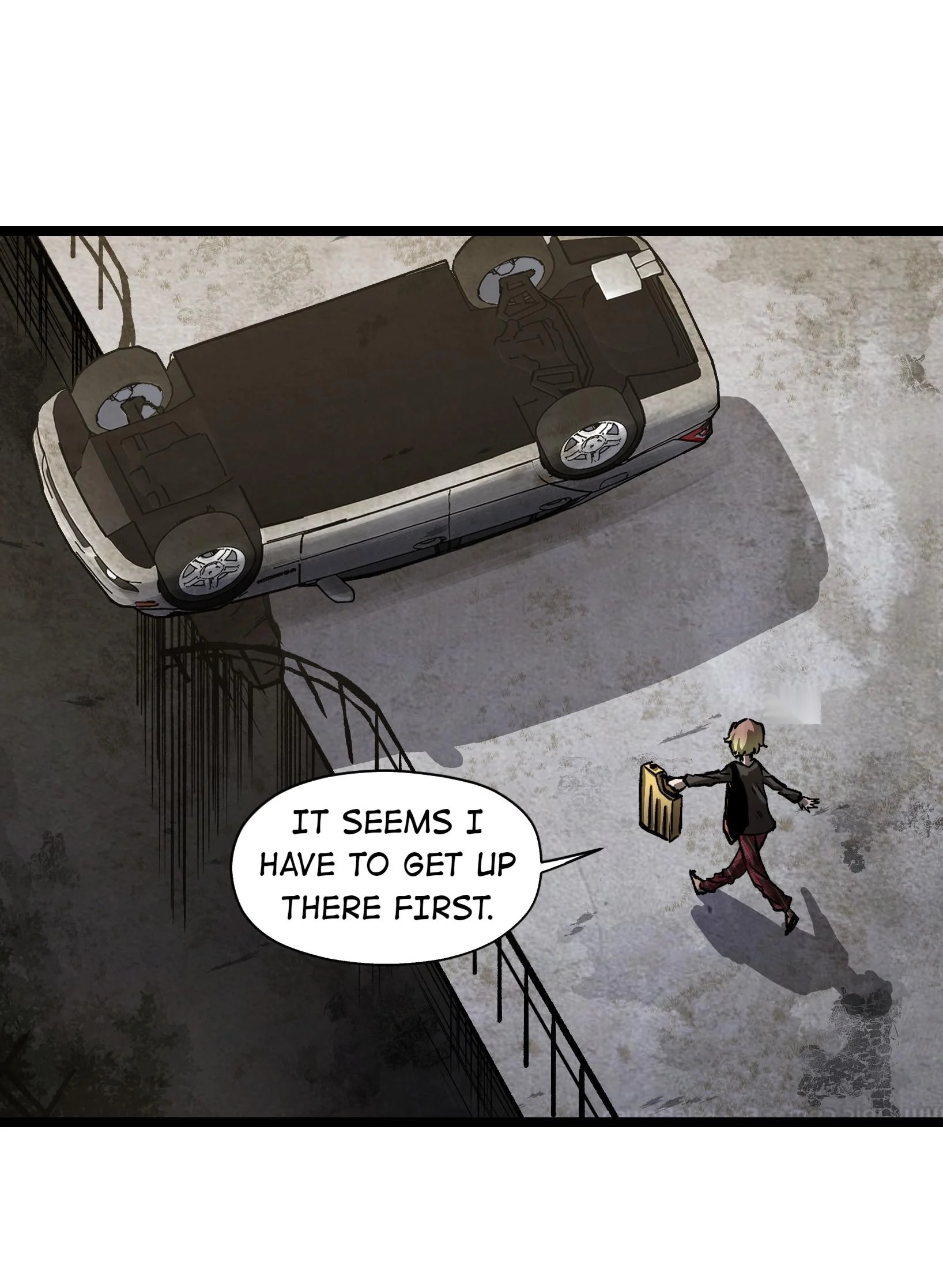 Post-Apocalyptic Dispatch Company Chapter 31.2 - Page 16