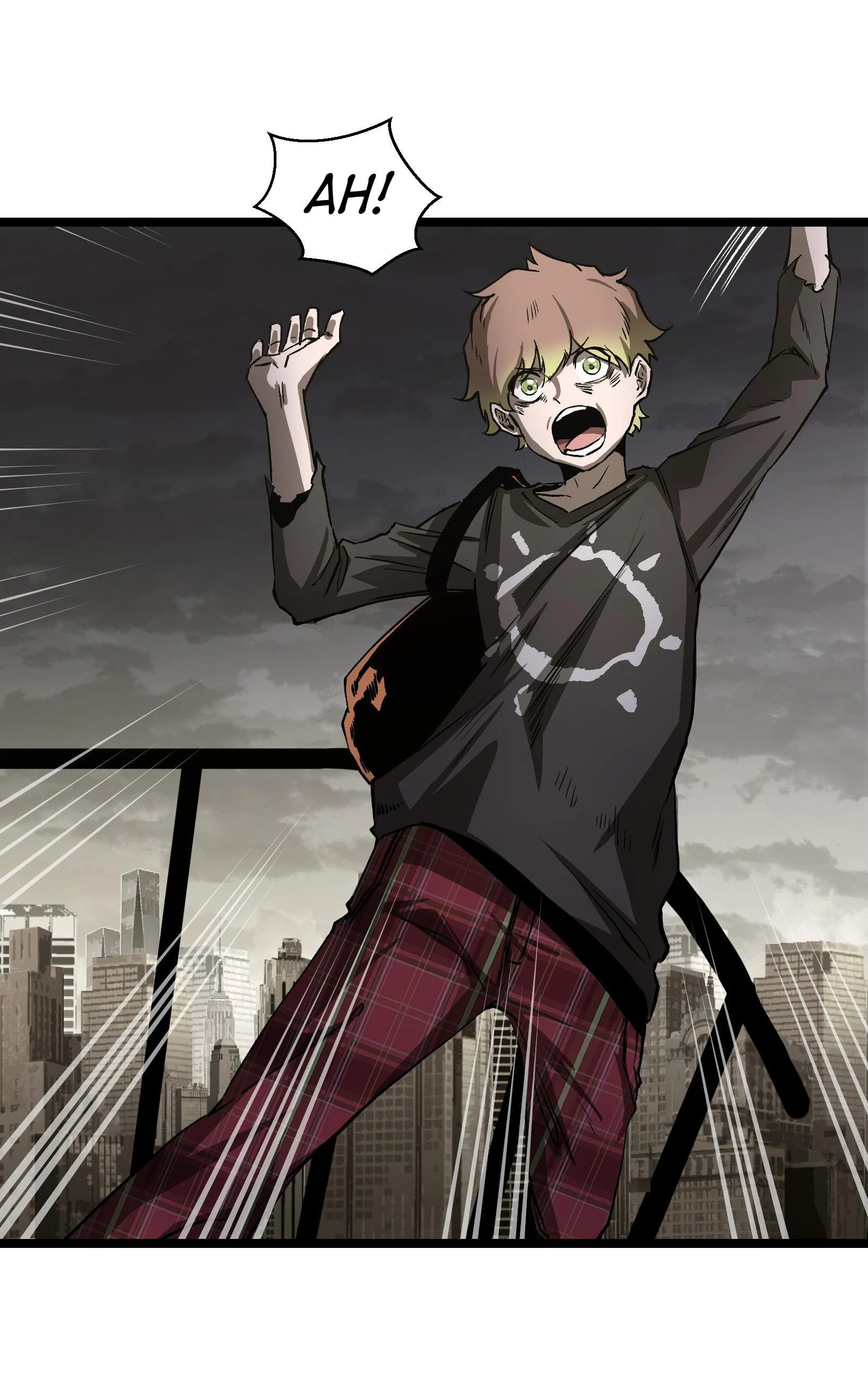Post-Apocalyptic Dispatch Company Chapter 31.2 - Page 20