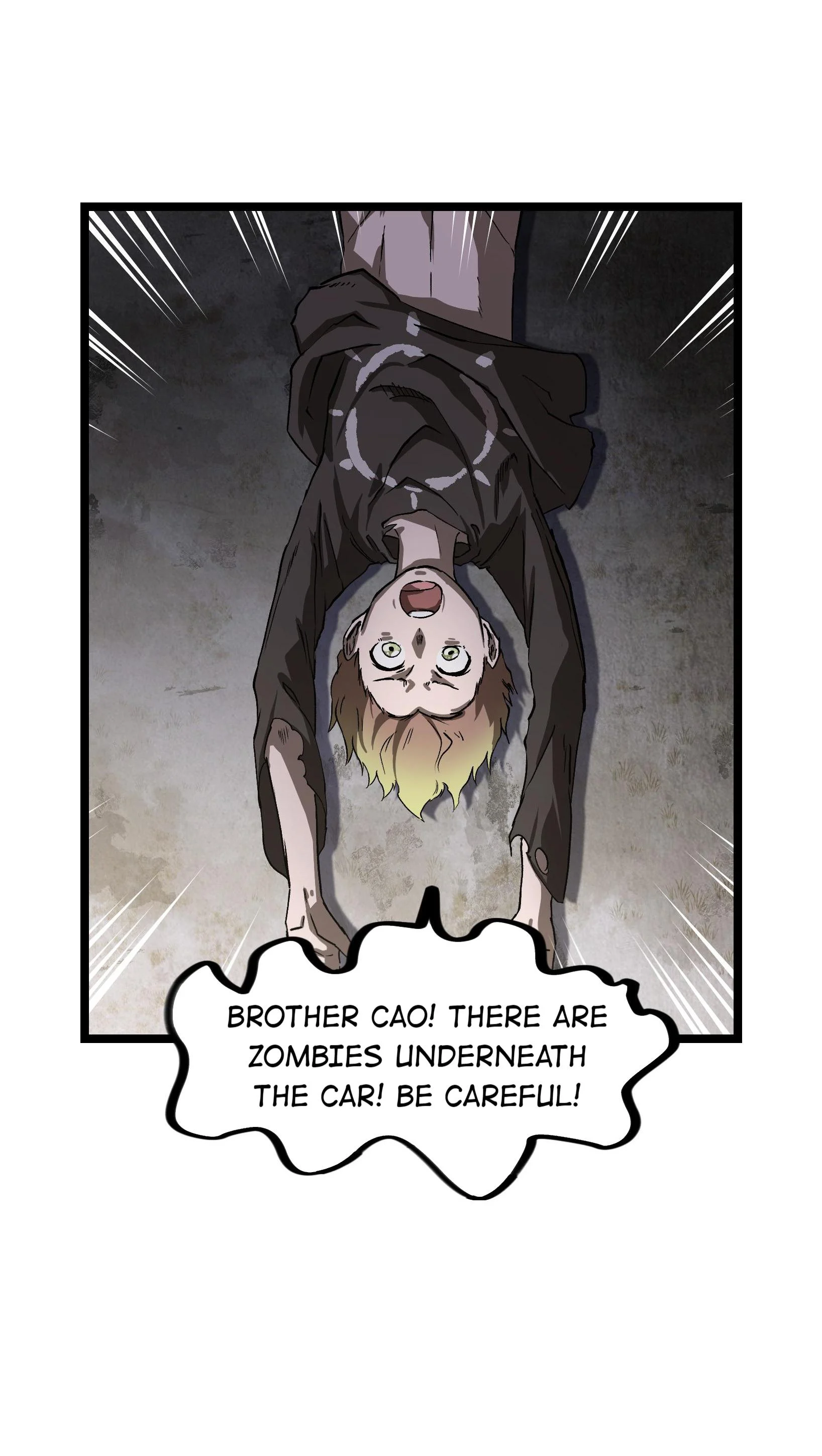 Post-Apocalyptic Dispatch Company Chapter 31.2 - Page 25