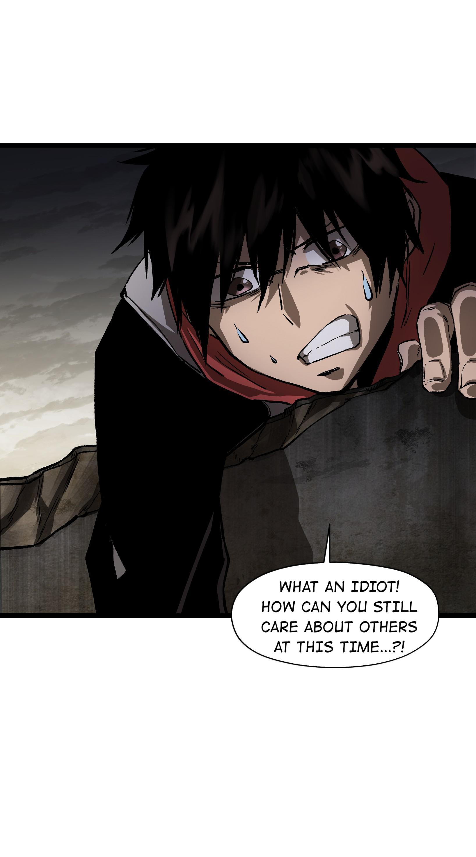 Post-Apocalyptic Dispatch Company Chapter 31.2 - Page 26