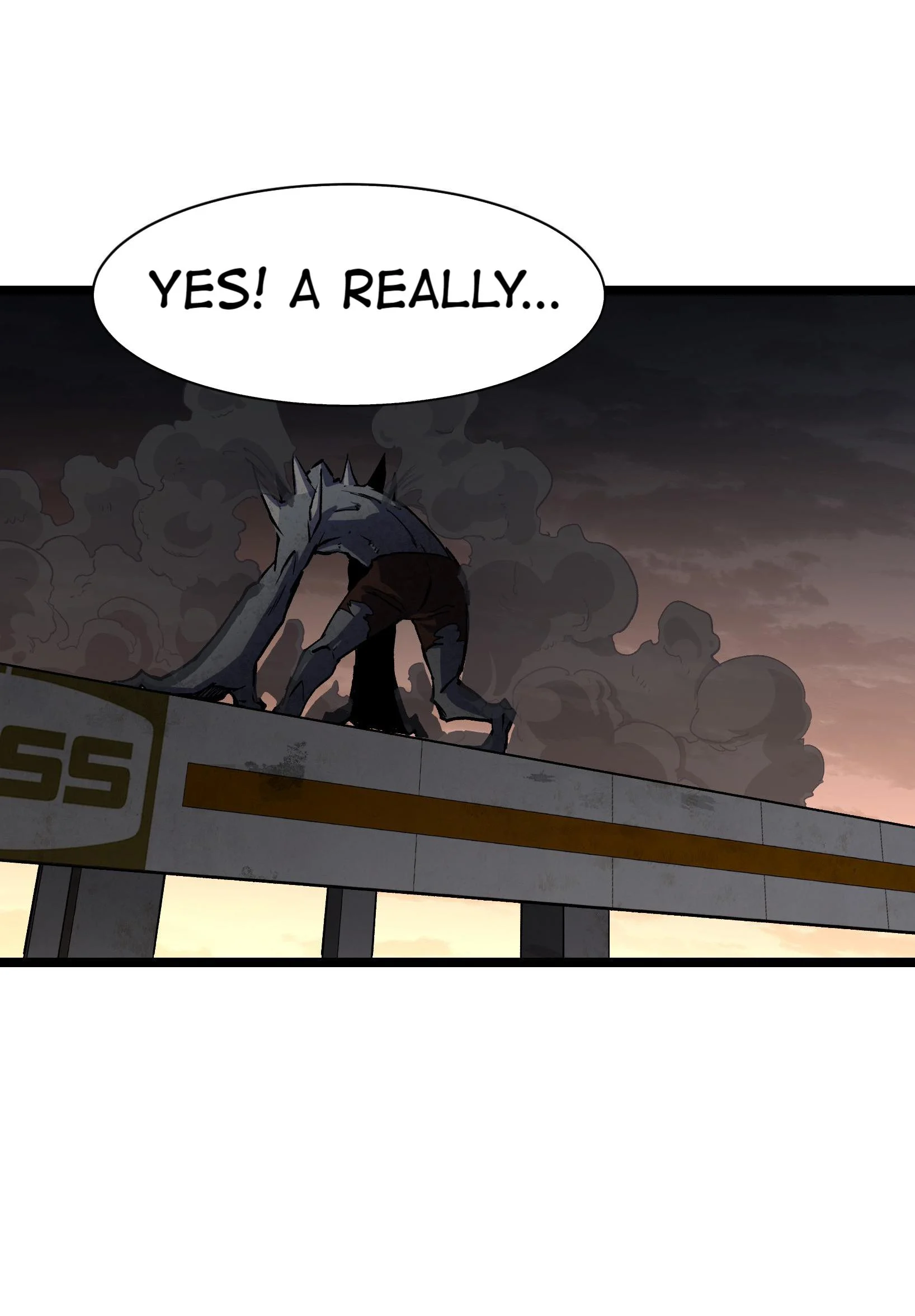 Post-Apocalyptic Dispatch Company Chapter 31.2 - Page 29