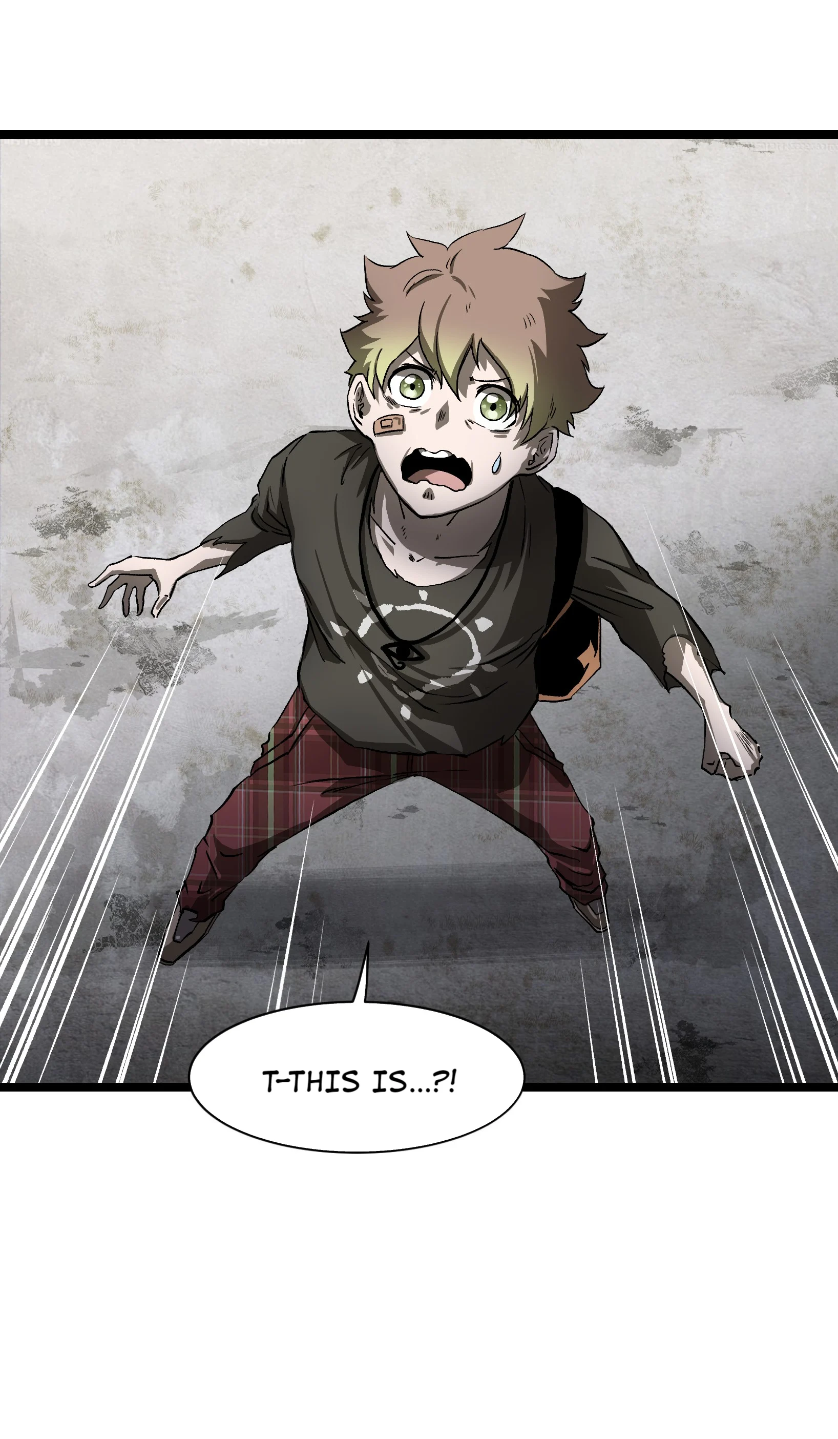 Post-Apocalyptic Dispatch Company Chapter 32.1 - Page 2