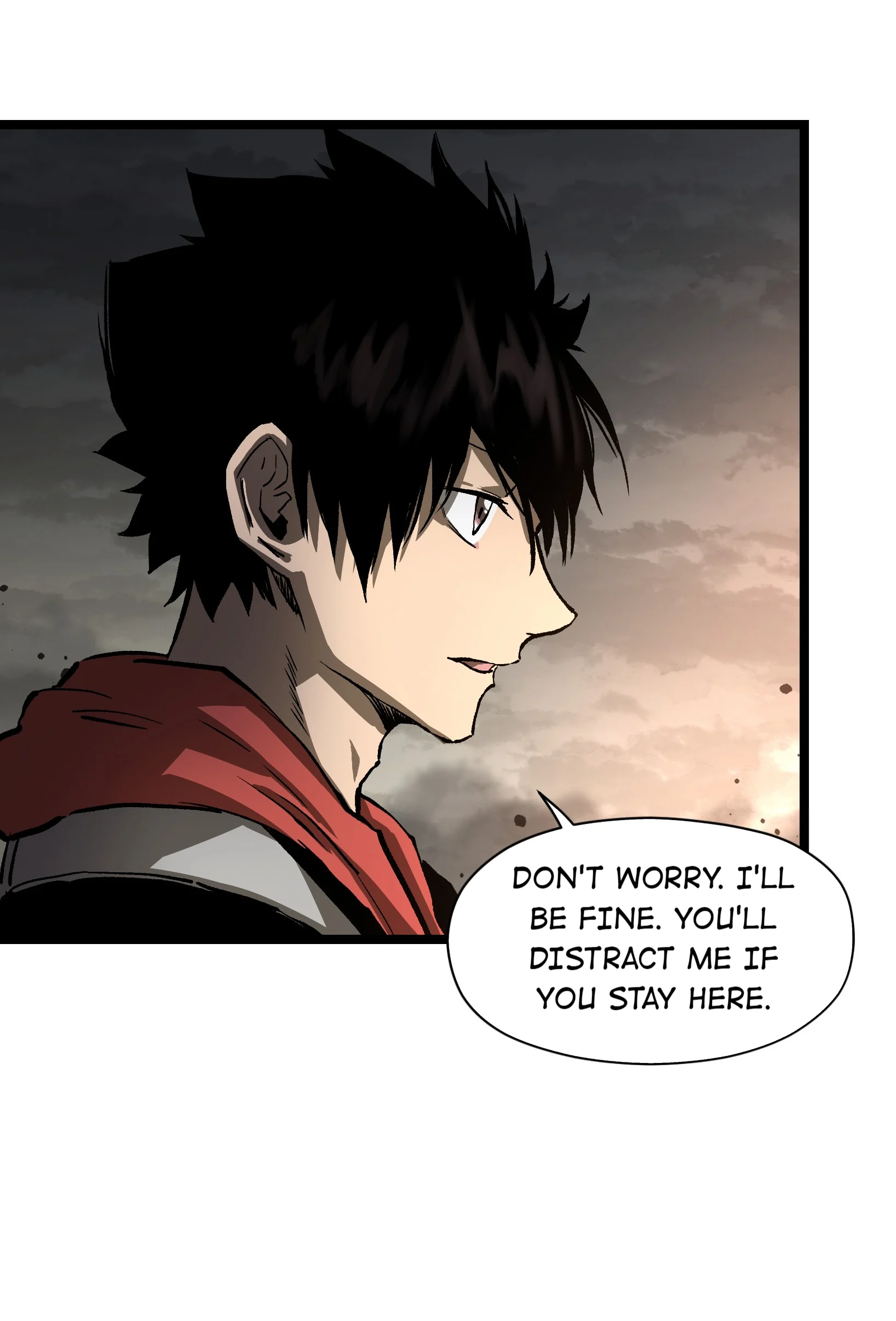 Post-Apocalyptic Dispatch Company Chapter 32.1 - Page 16