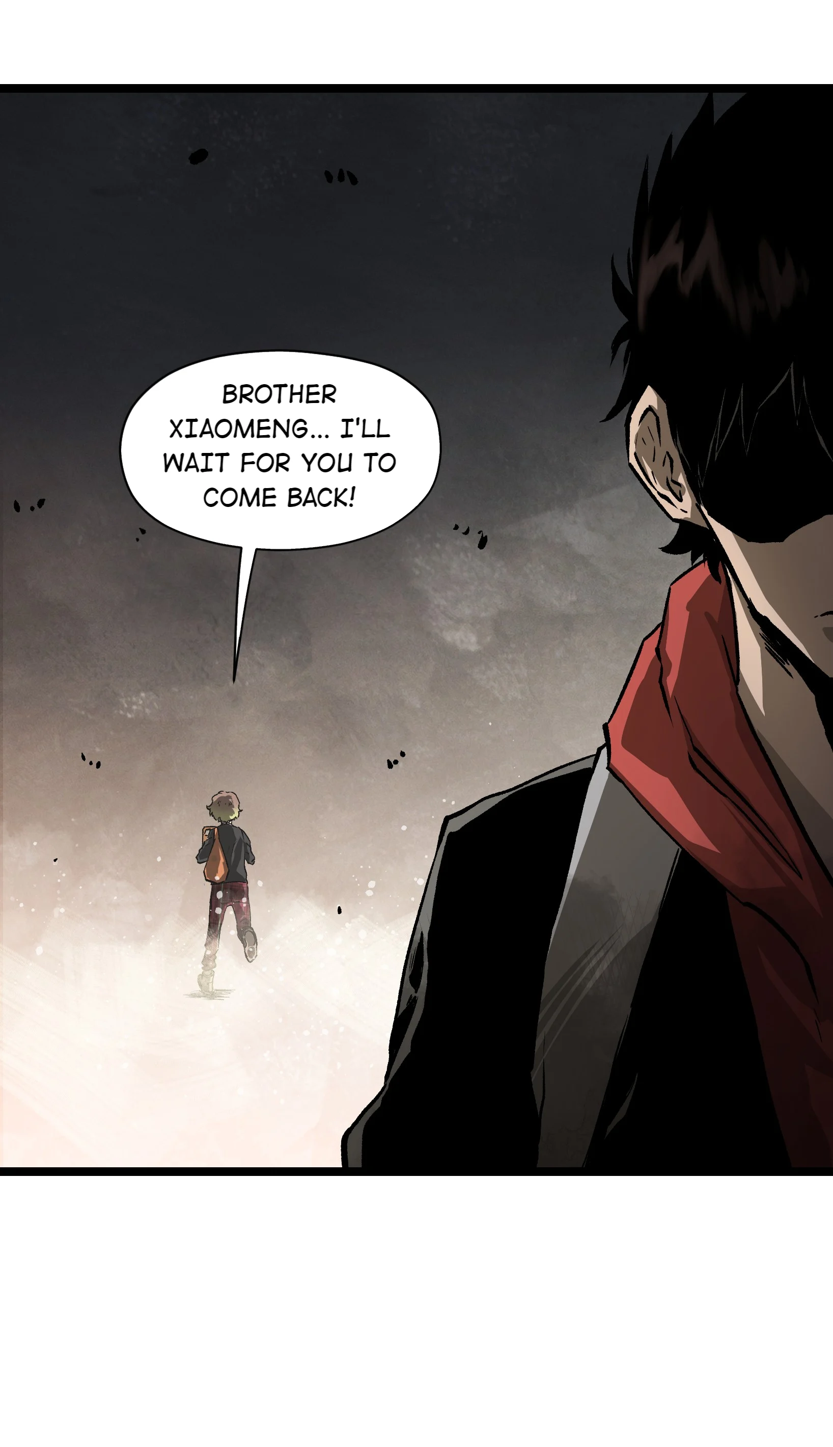 Post-Apocalyptic Dispatch Company Chapter 32.1 - Page 18