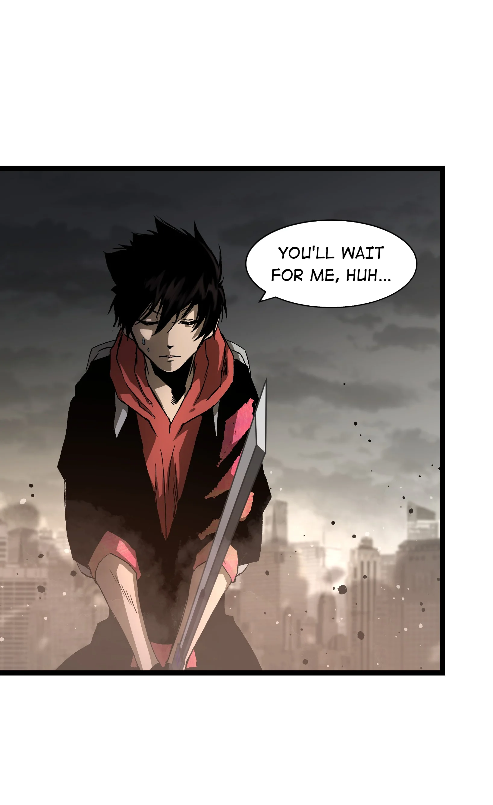Post-Apocalyptic Dispatch Company Chapter 32.1 - Page 19