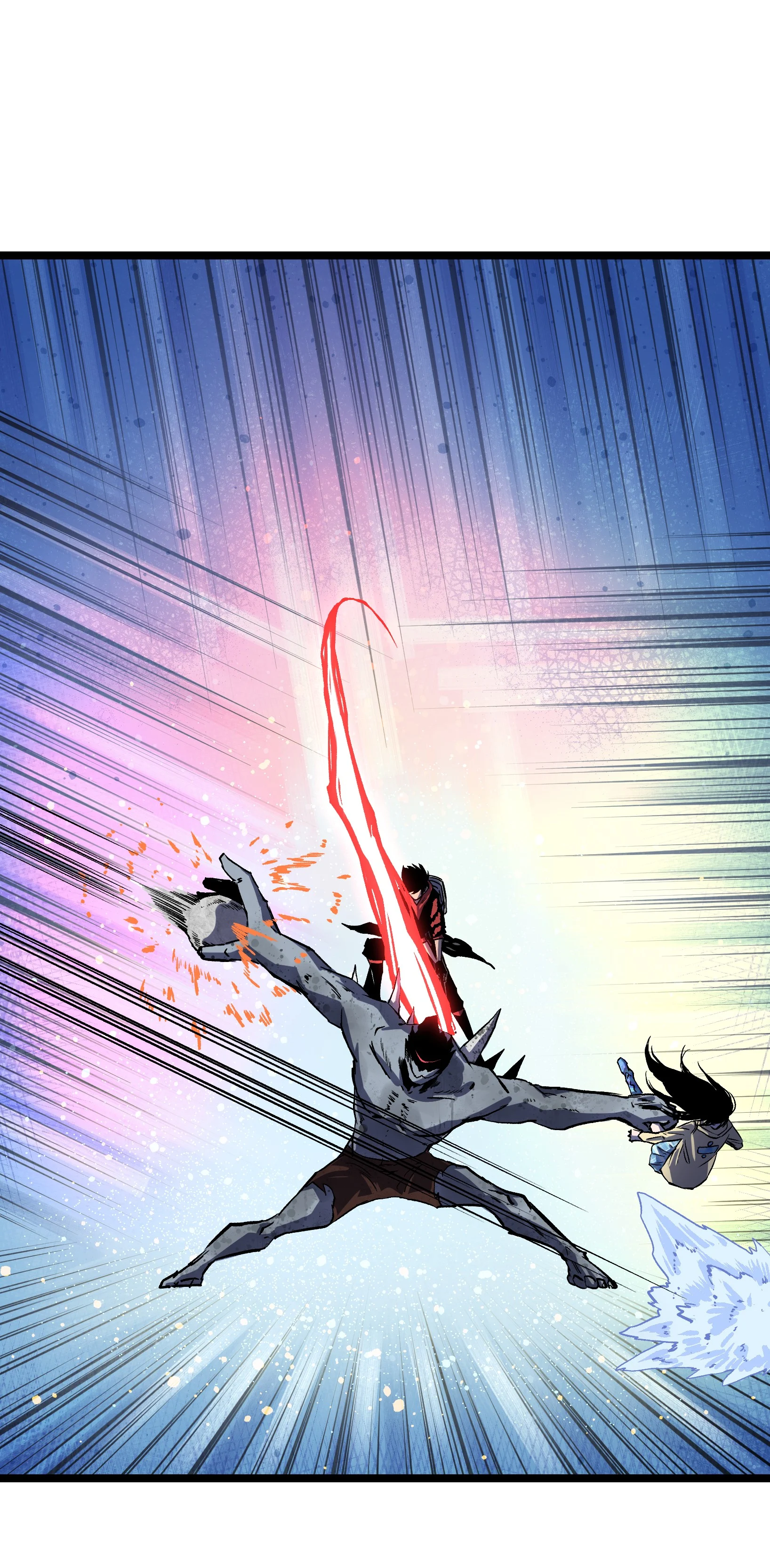 Post-Apocalyptic Dispatch Company Chapter 32.1 - Page 22