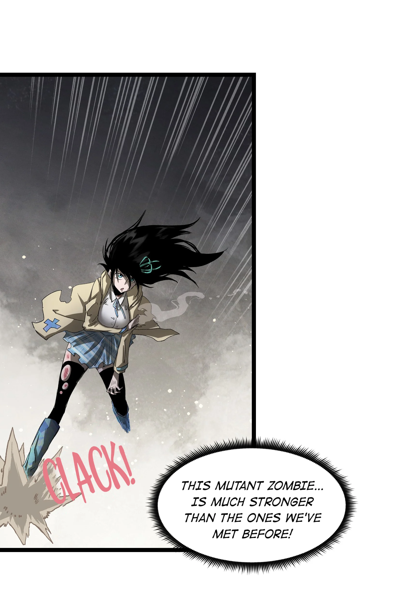Post-Apocalyptic Dispatch Company Chapter 32.1 - Page 27