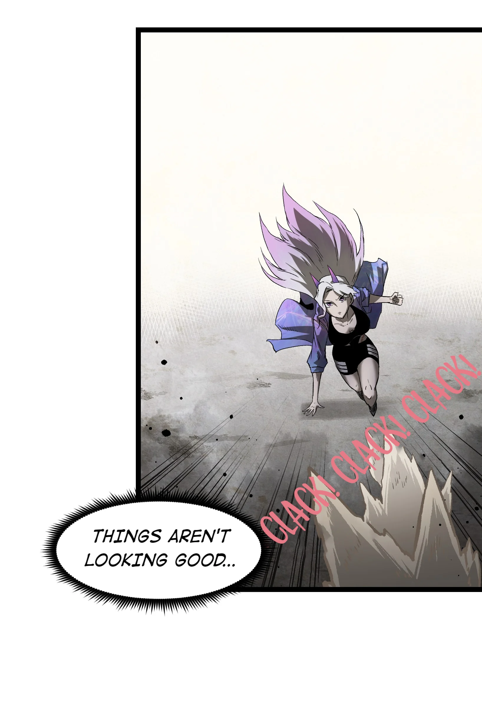 Post-Apocalyptic Dispatch Company Chapter 32.1 - Page 28