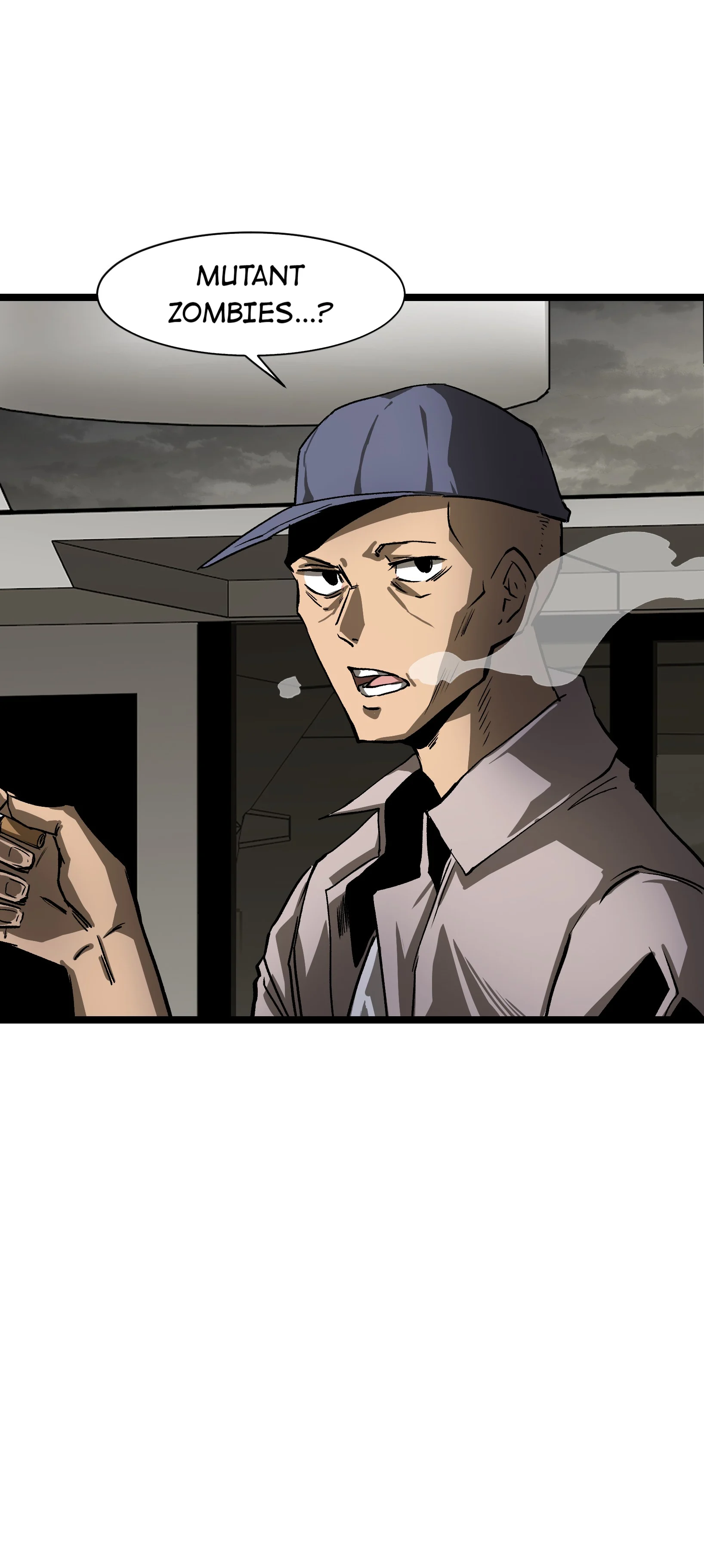 Post-Apocalyptic Dispatch Company Chapter 32.1 - Page 36