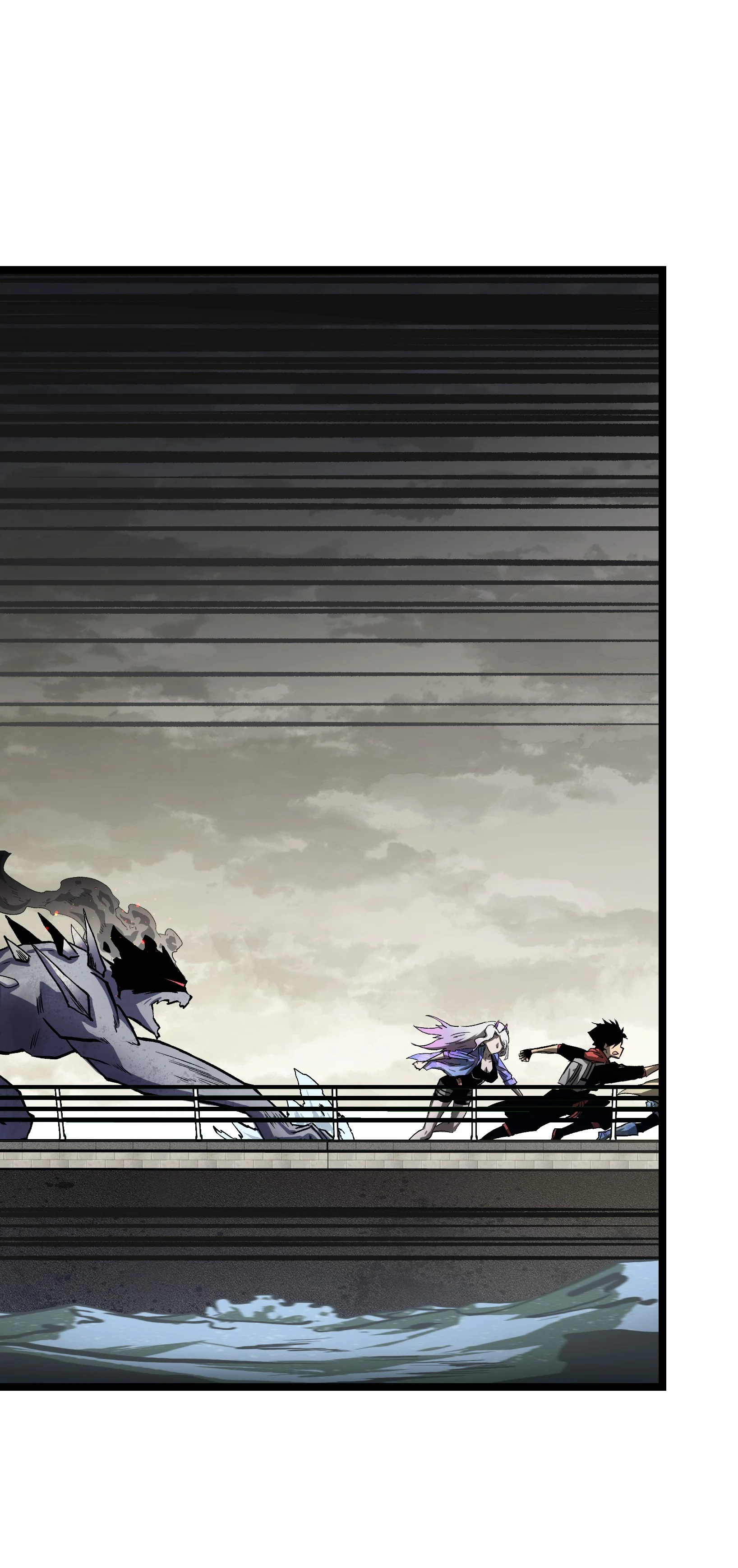 Post-Apocalyptic Dispatch Company Chapter 32.1 - Page 38
