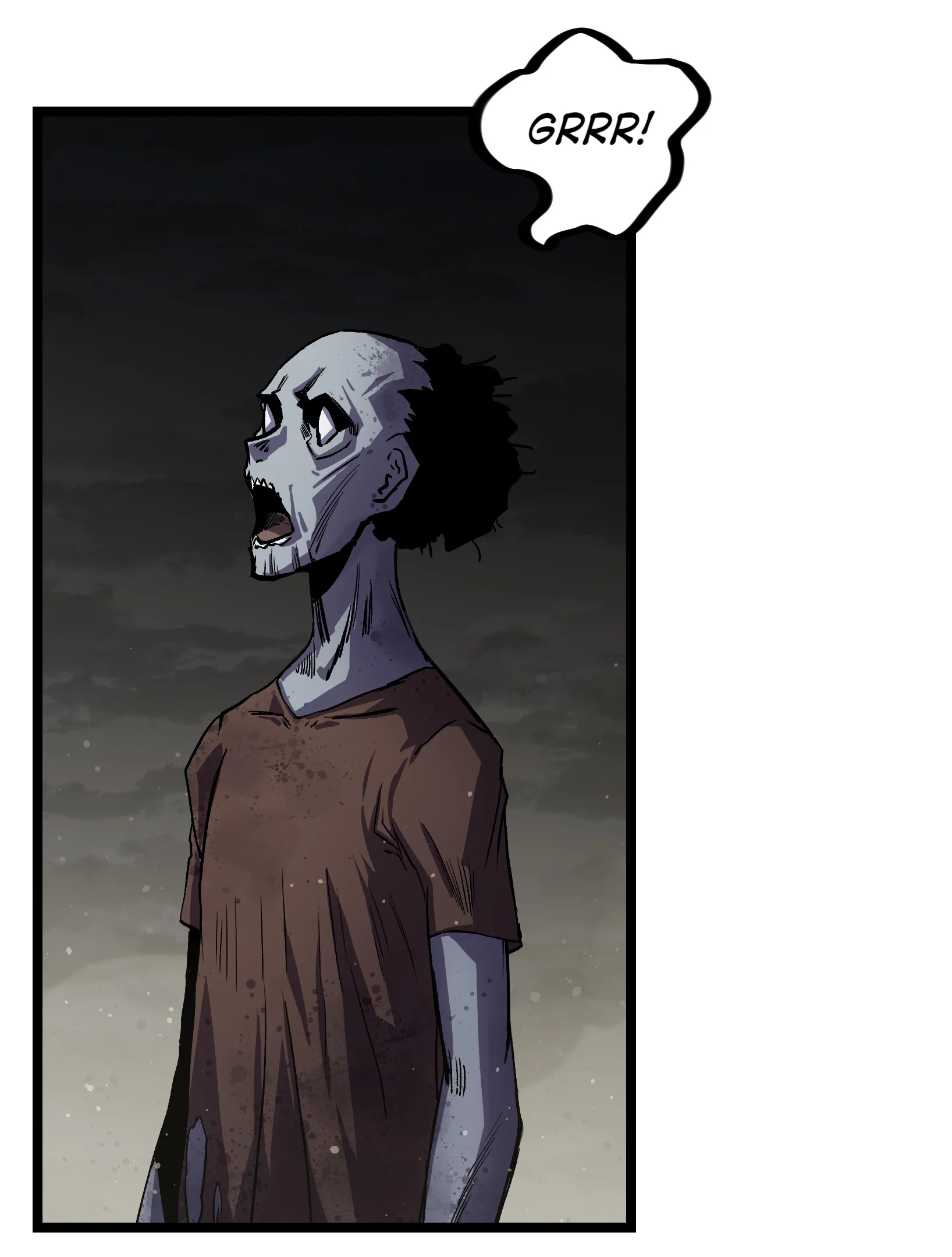 Post-Apocalyptic Dispatch Company Chapter 32.2 - Page 1