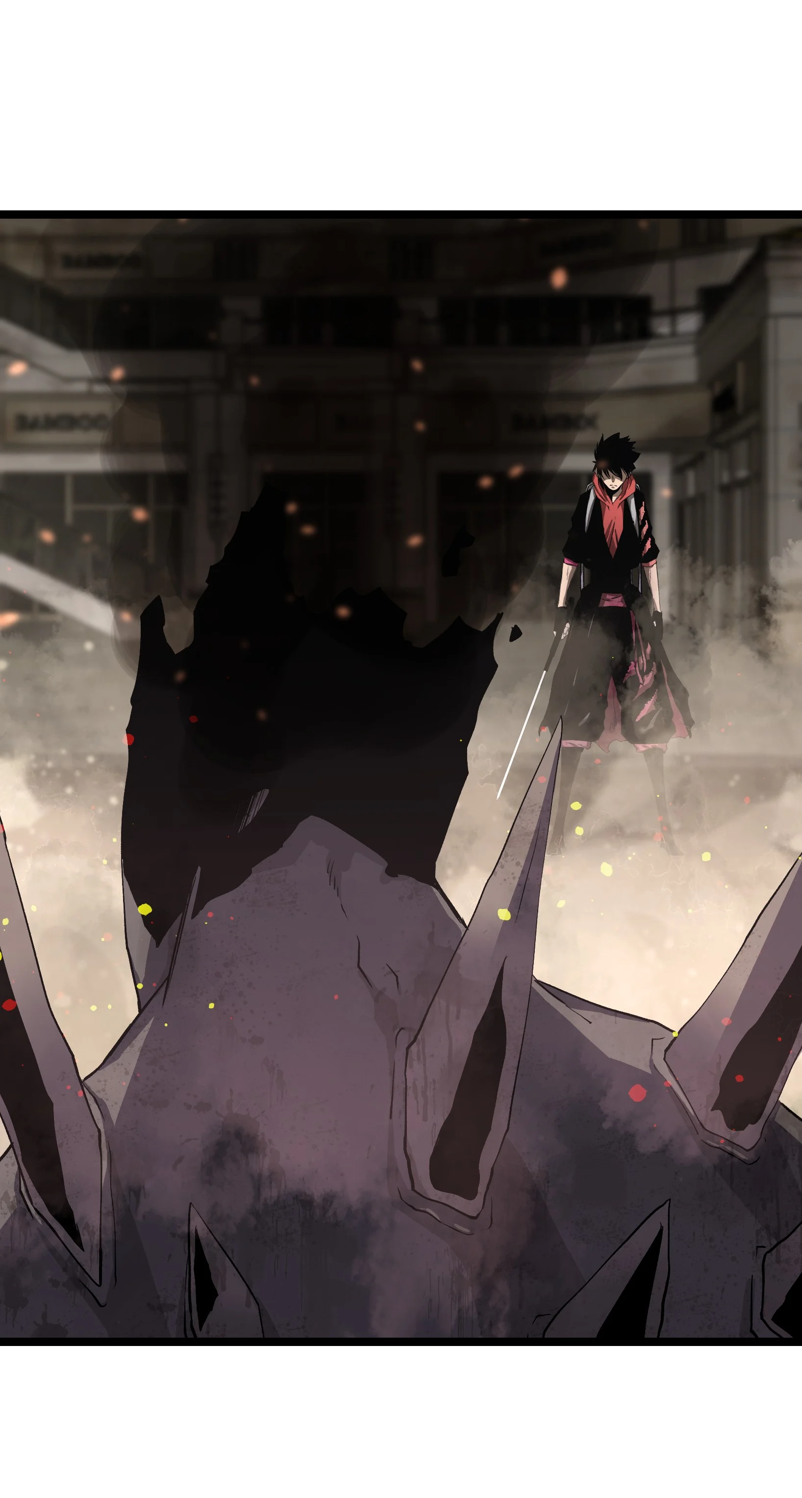 Post-Apocalyptic Dispatch Company Chapter 32.2 - Page 17