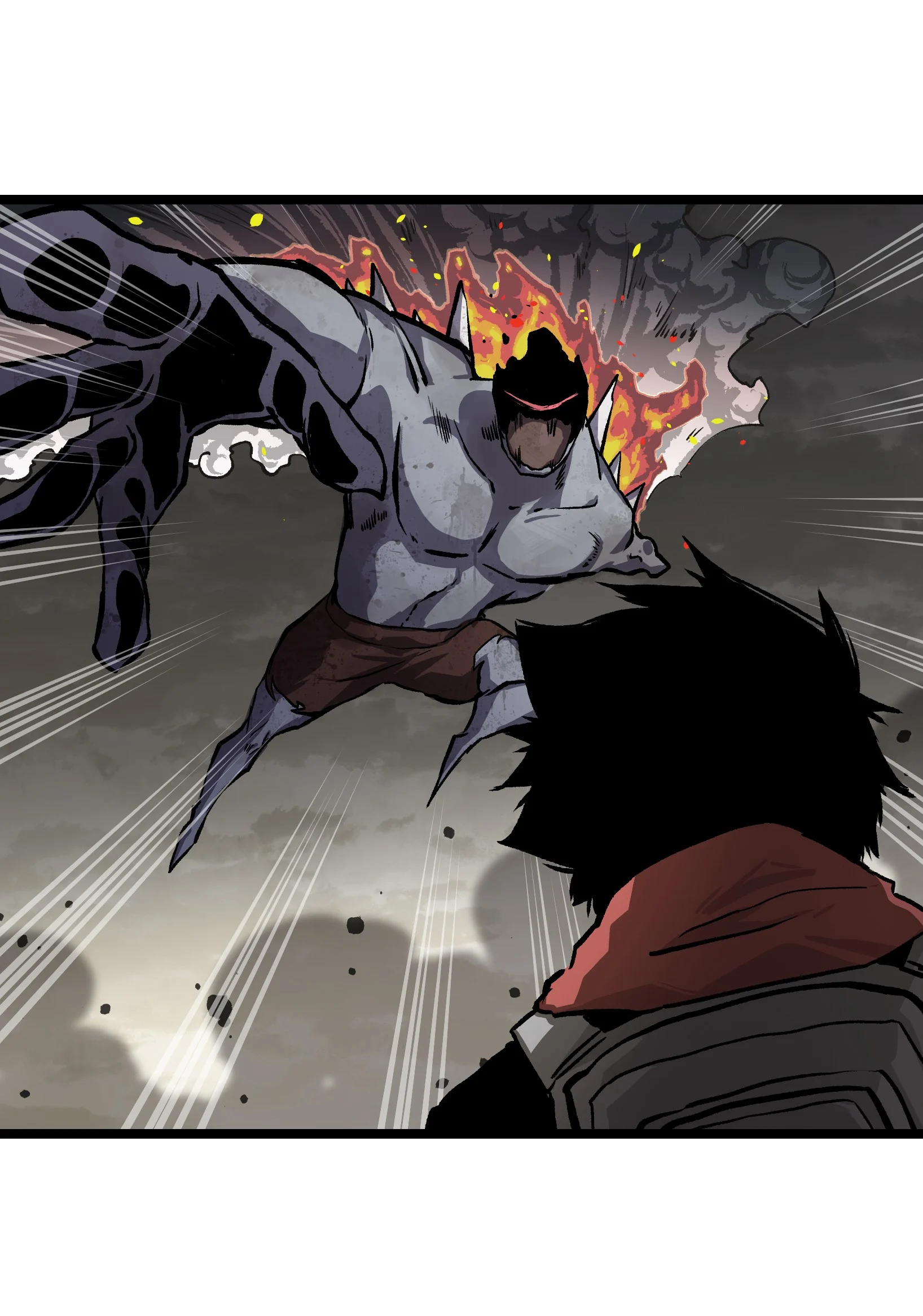 Post-Apocalyptic Dispatch Company Chapter 32.2 - Page 18