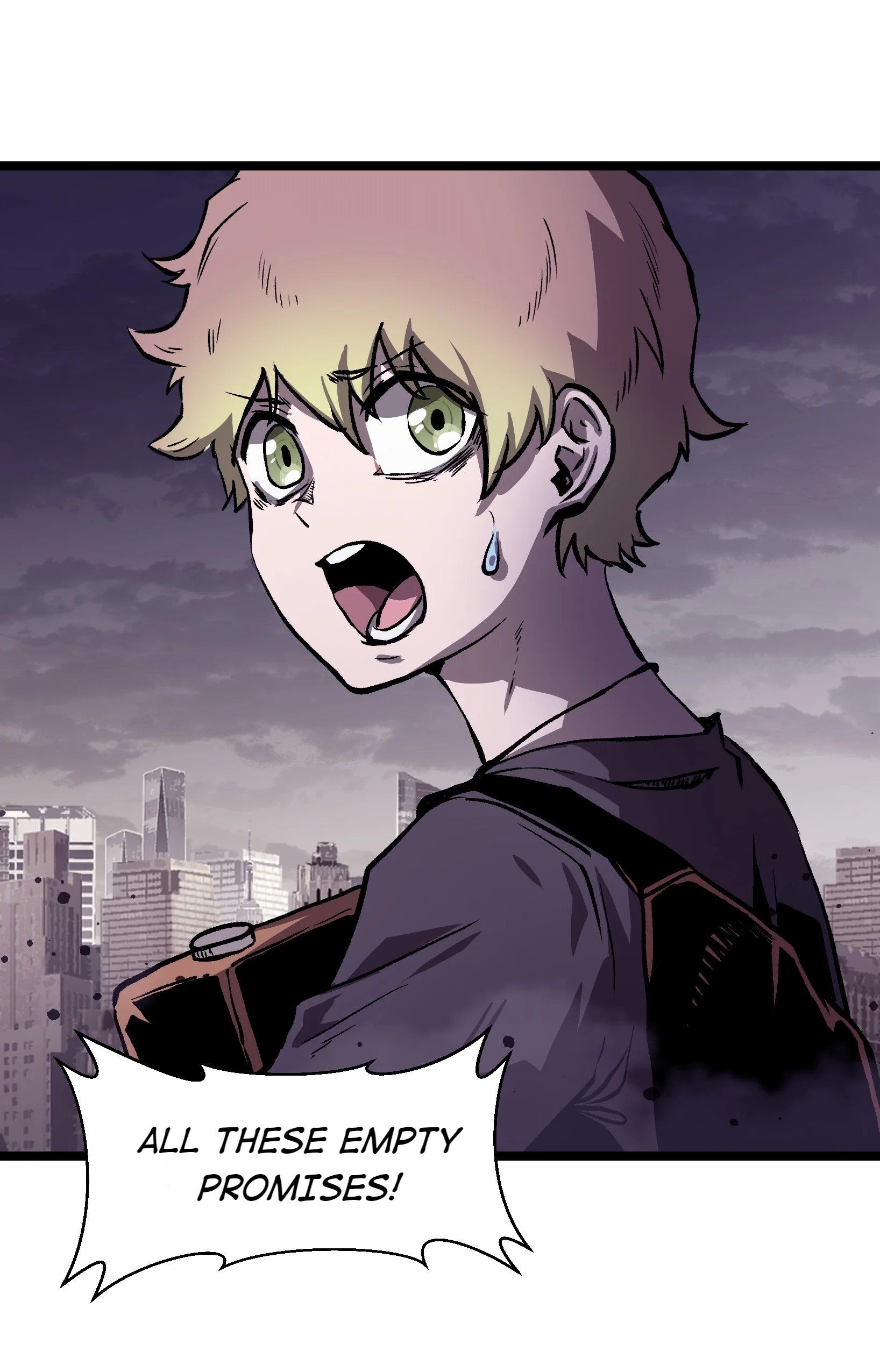 Post-Apocalyptic Dispatch Company Chapter 32.2 - Page 26
