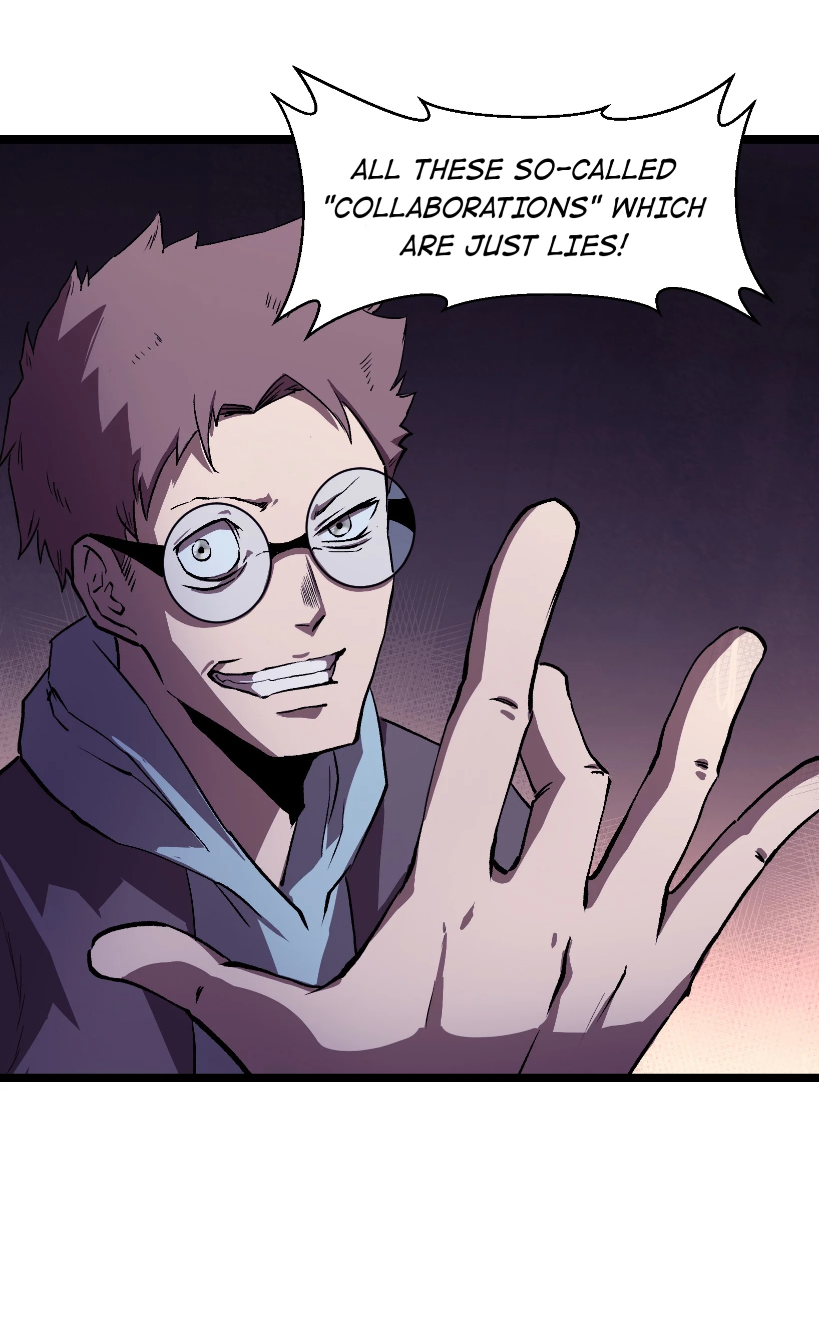 Post-Apocalyptic Dispatch Company Chapter 32.2 - Page 27