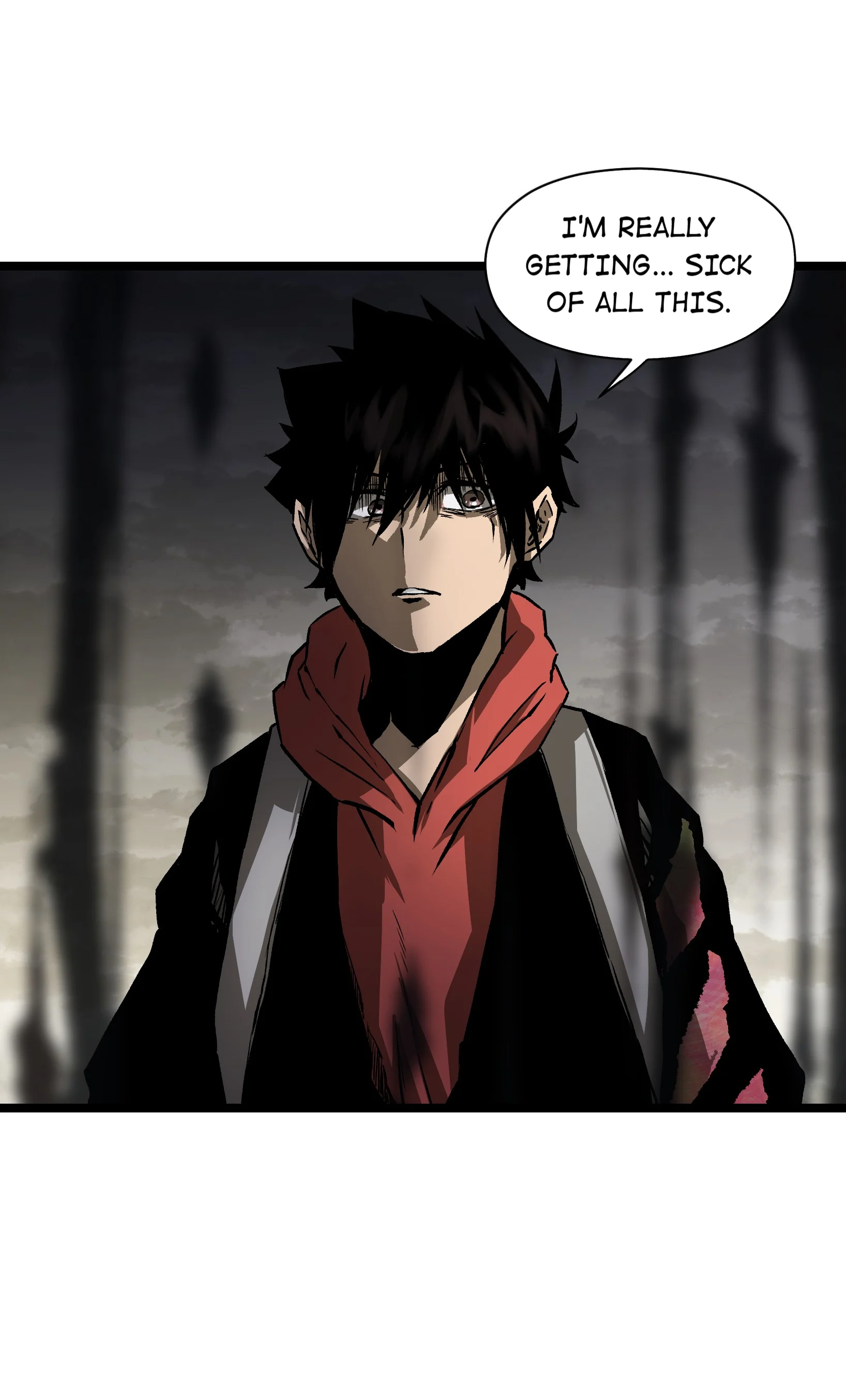 Post-Apocalyptic Dispatch Company Chapter 32.2 - Page 33