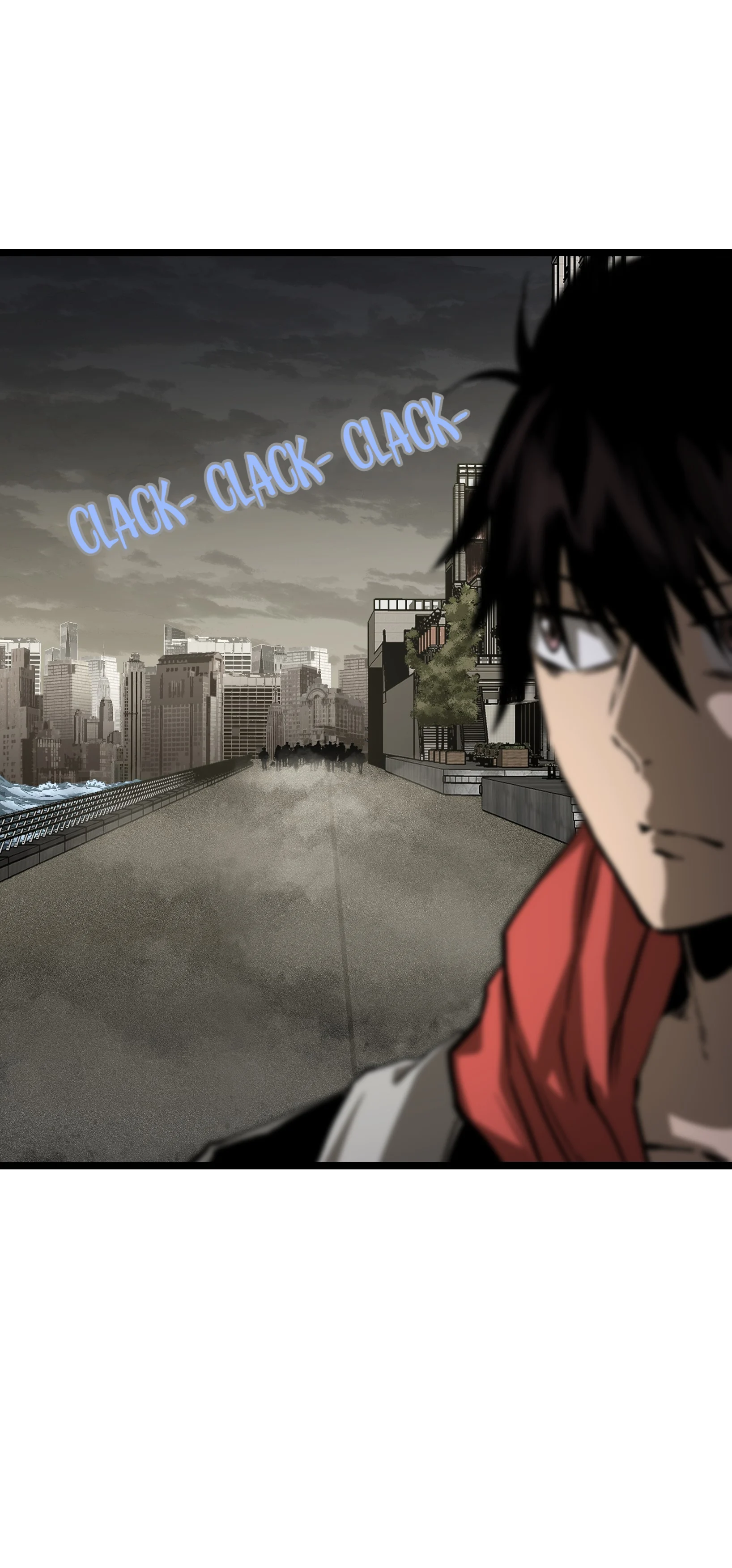 Post-Apocalyptic Dispatch Company Chapter 32.2 - Page 34