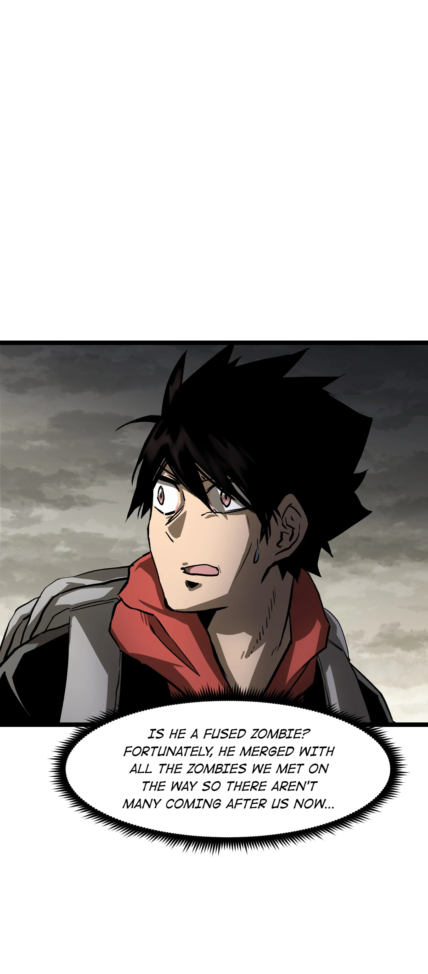Post-Apocalyptic Dispatch Company Chapter 32.2 - Page 6