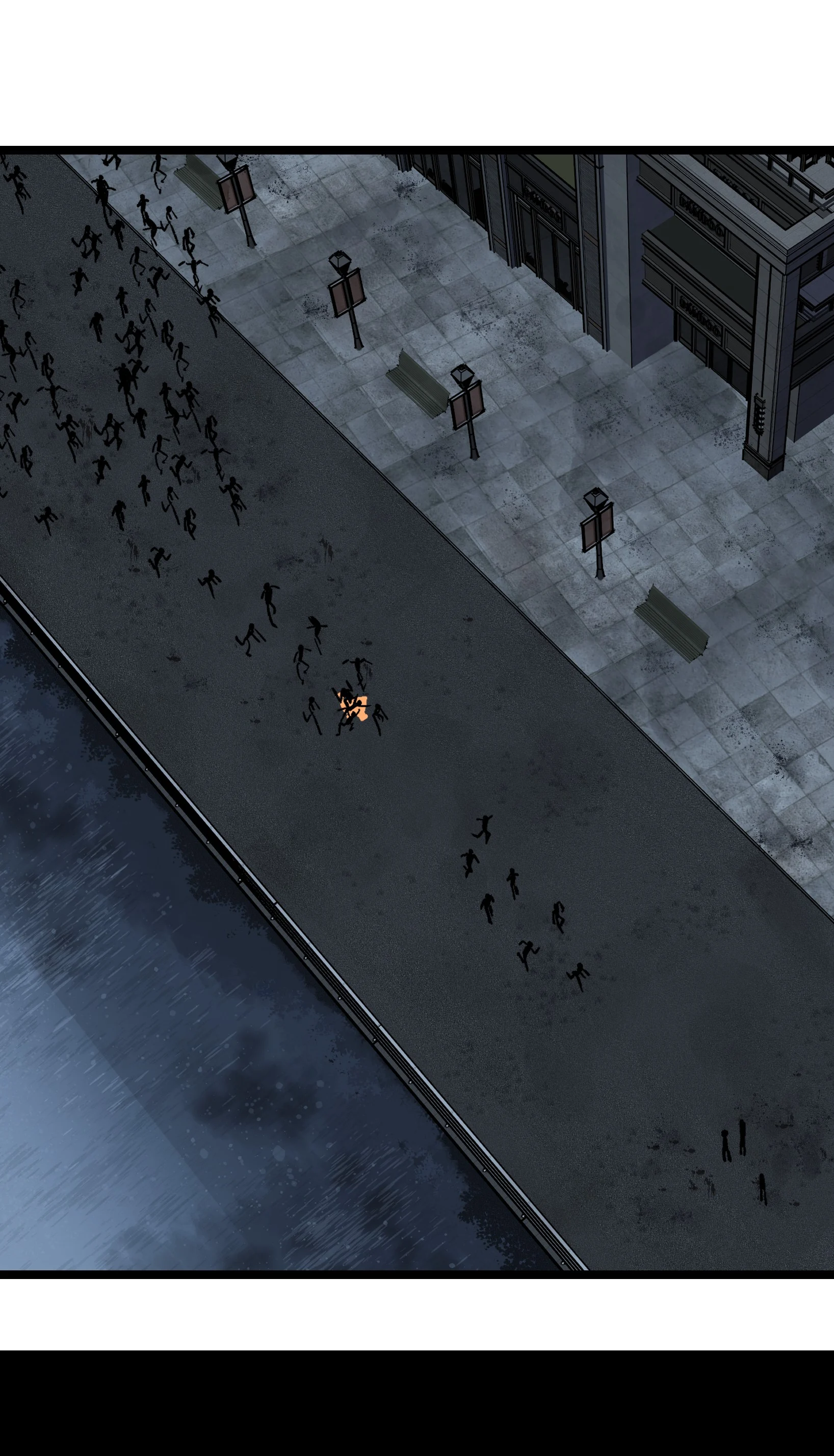 Post-Apocalyptic Dispatch Company Chapter 33.1 - Page 2