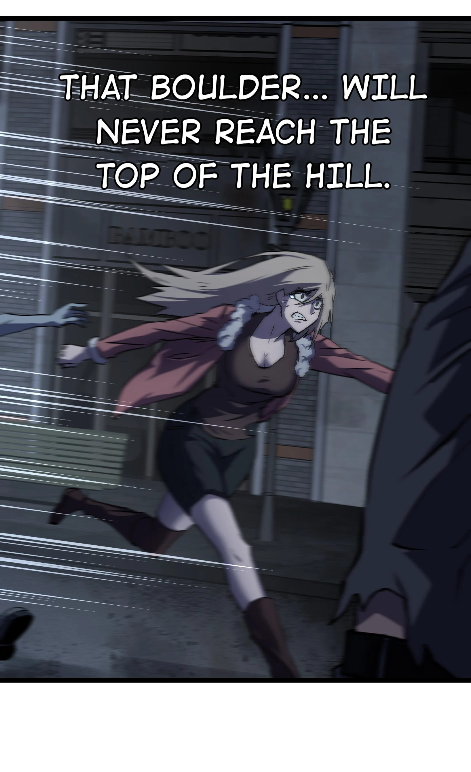 Post-Apocalyptic Dispatch Company Chapter 33.1 - Page 11