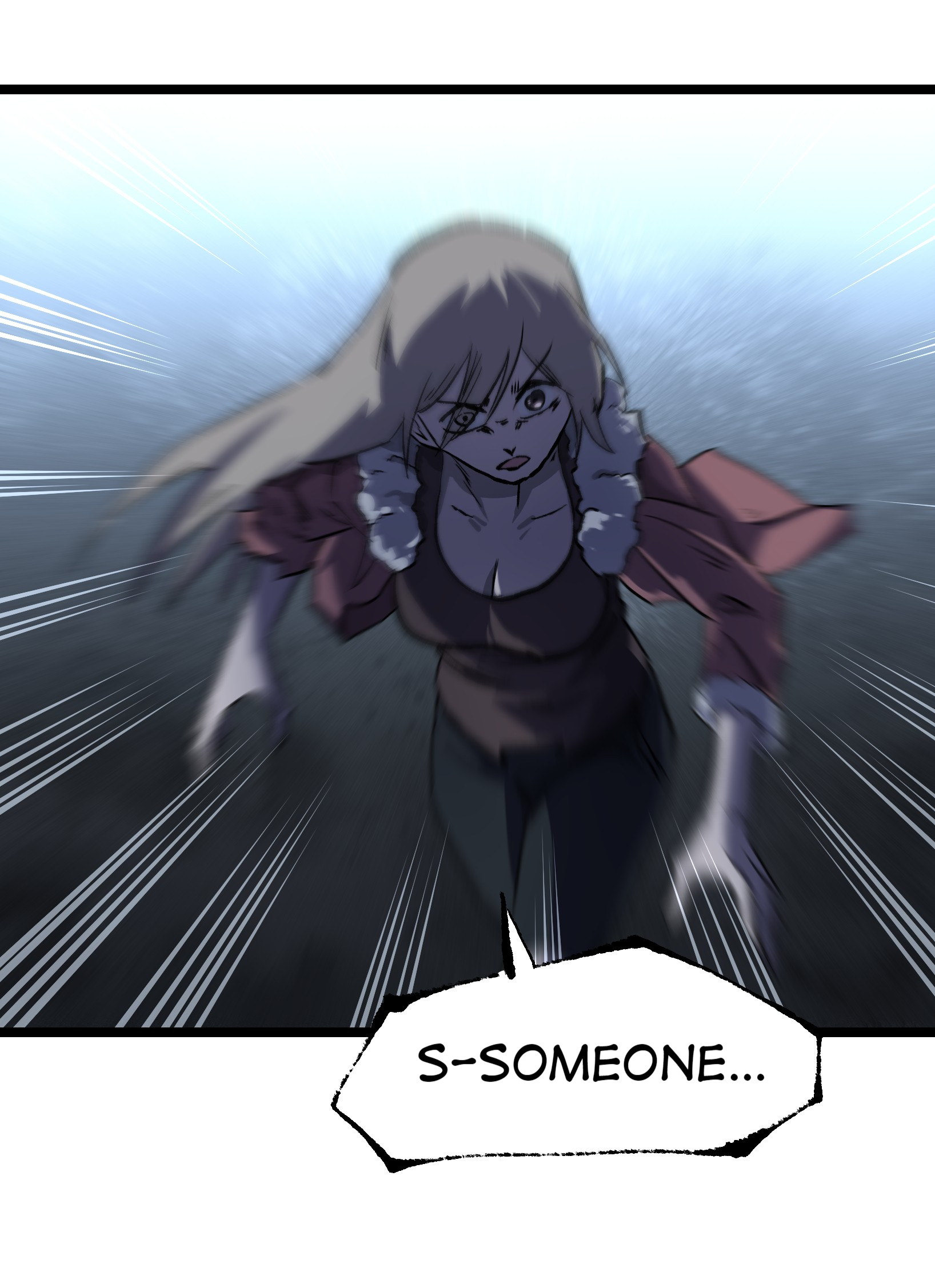Post-Apocalyptic Dispatch Company Chapter 33.1 - Page 12