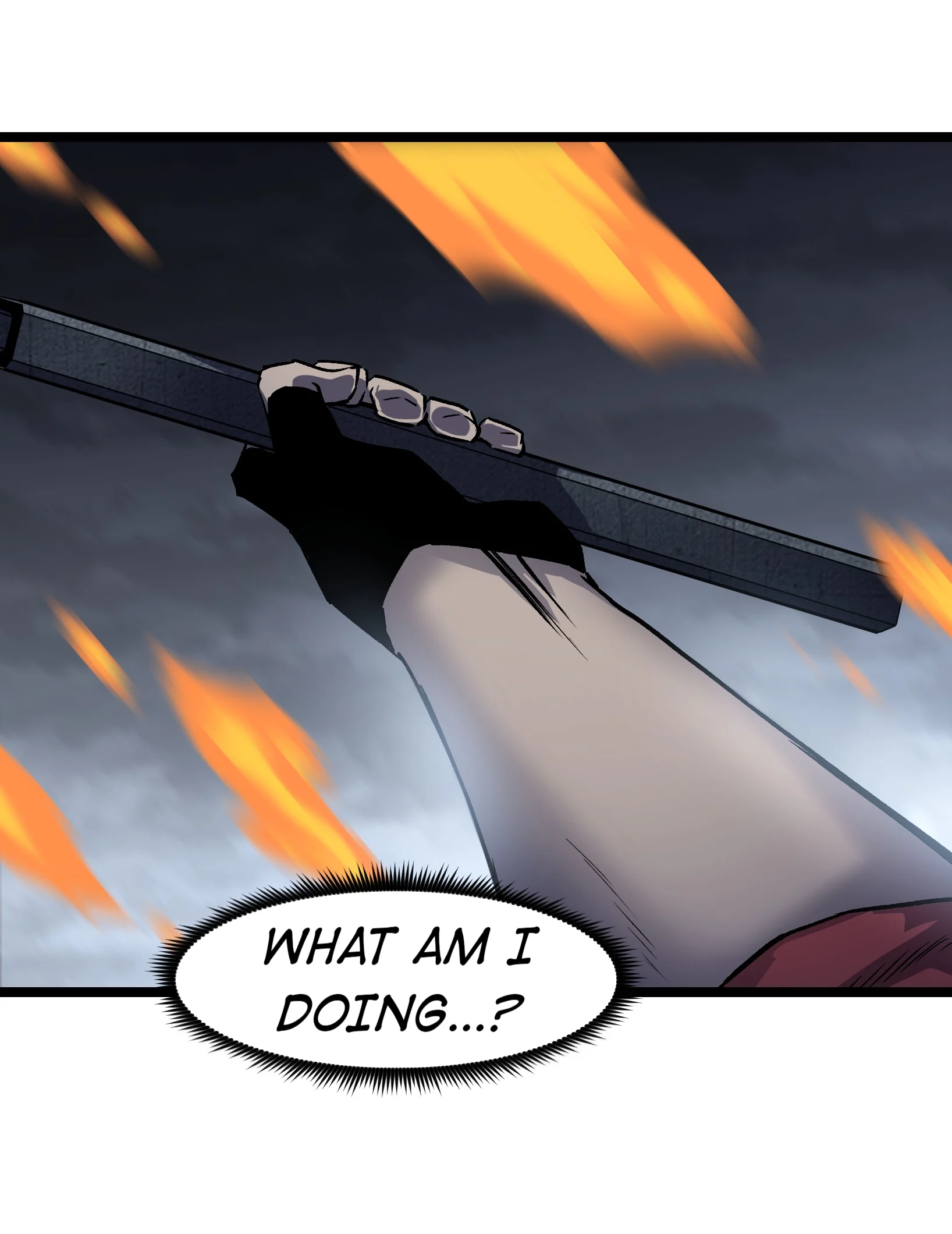 Post-Apocalyptic Dispatch Company Chapter 33.1 - Page 20