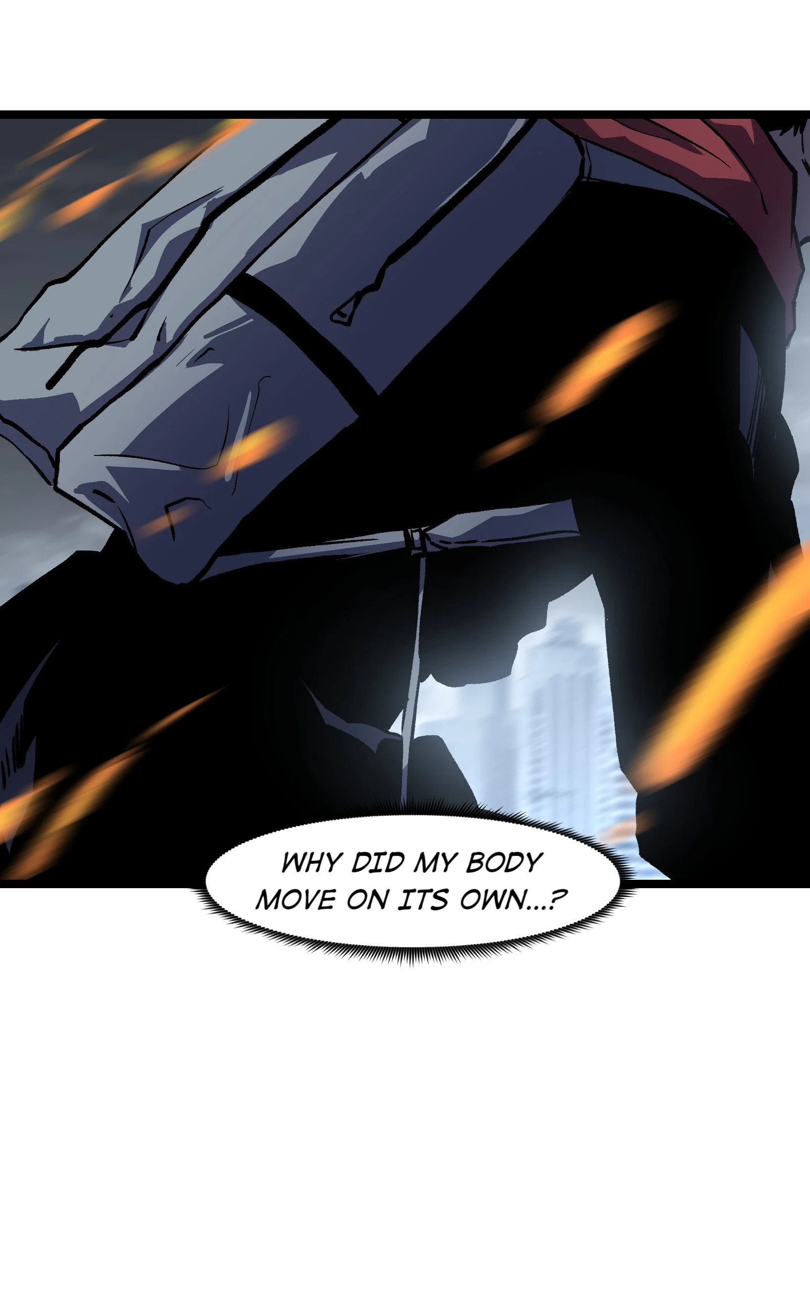 Post-Apocalyptic Dispatch Company Chapter 33.1 - Page 21
