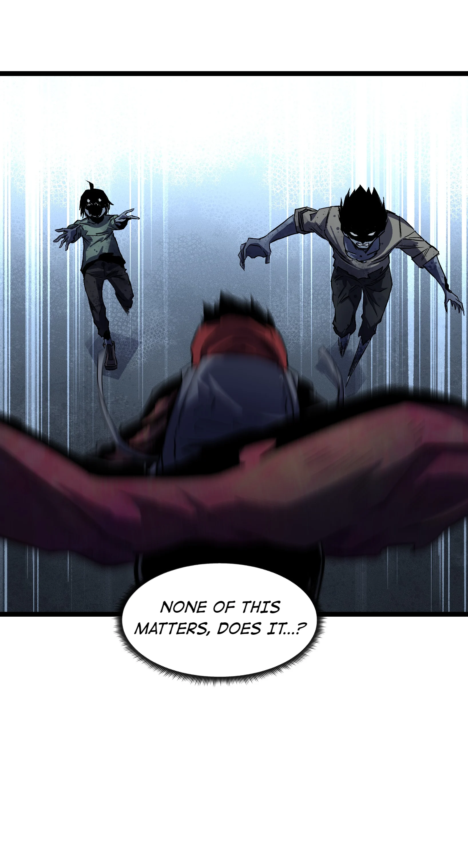 Post-Apocalyptic Dispatch Company Chapter 33.1 - Page 23