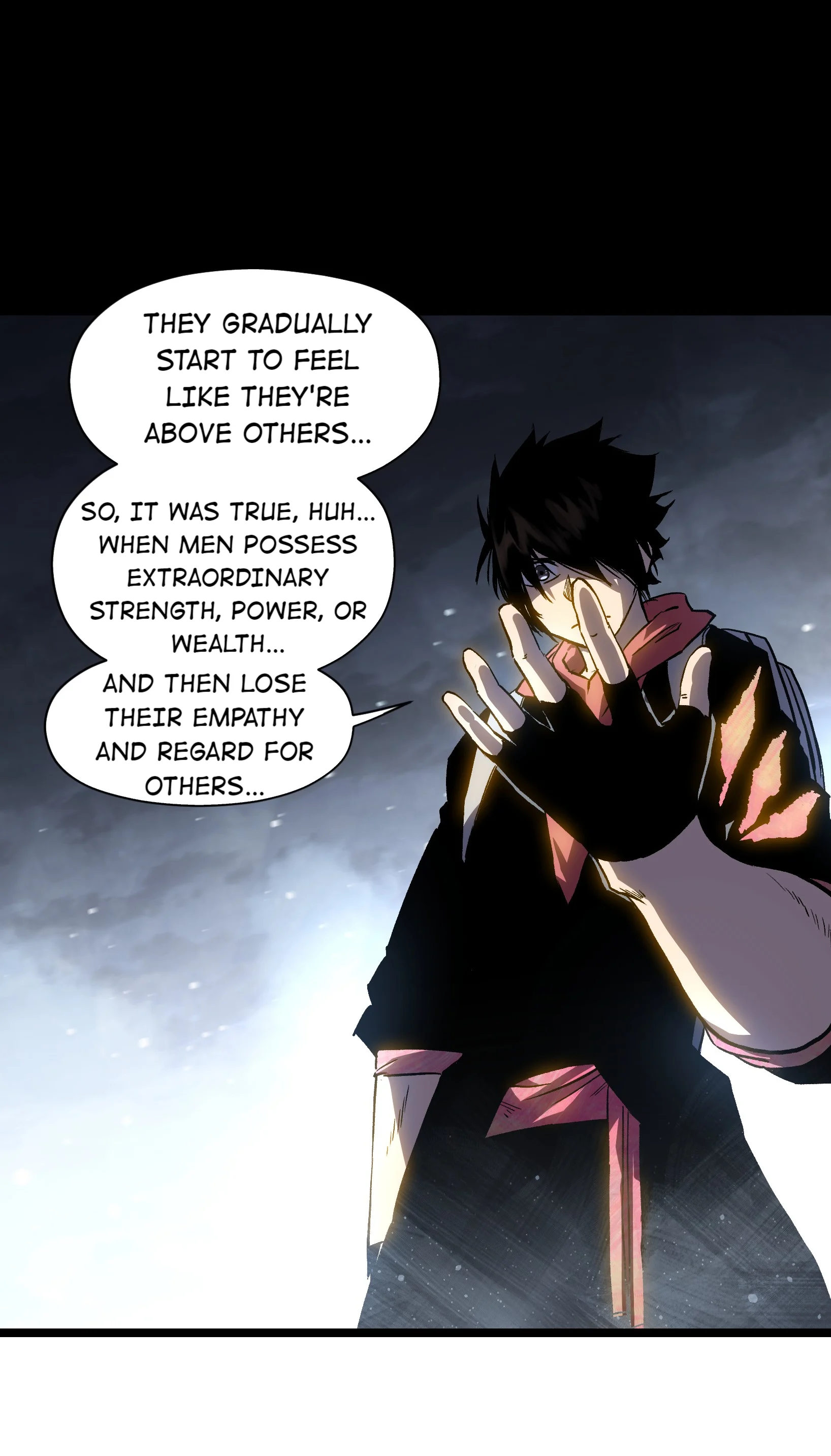 Post-Apocalyptic Dispatch Company Chapter 33.1 - Page 29