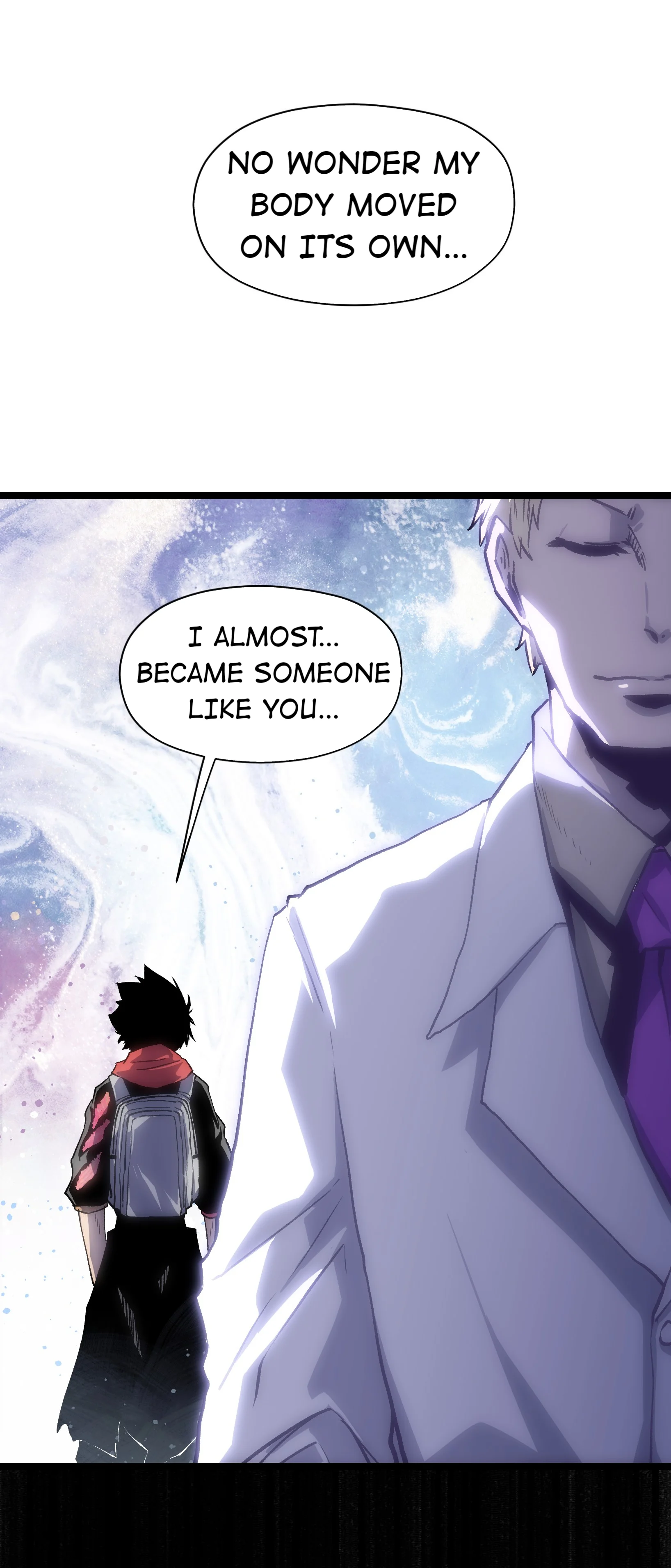 Post-Apocalyptic Dispatch Company Chapter 33.1 - Page 30