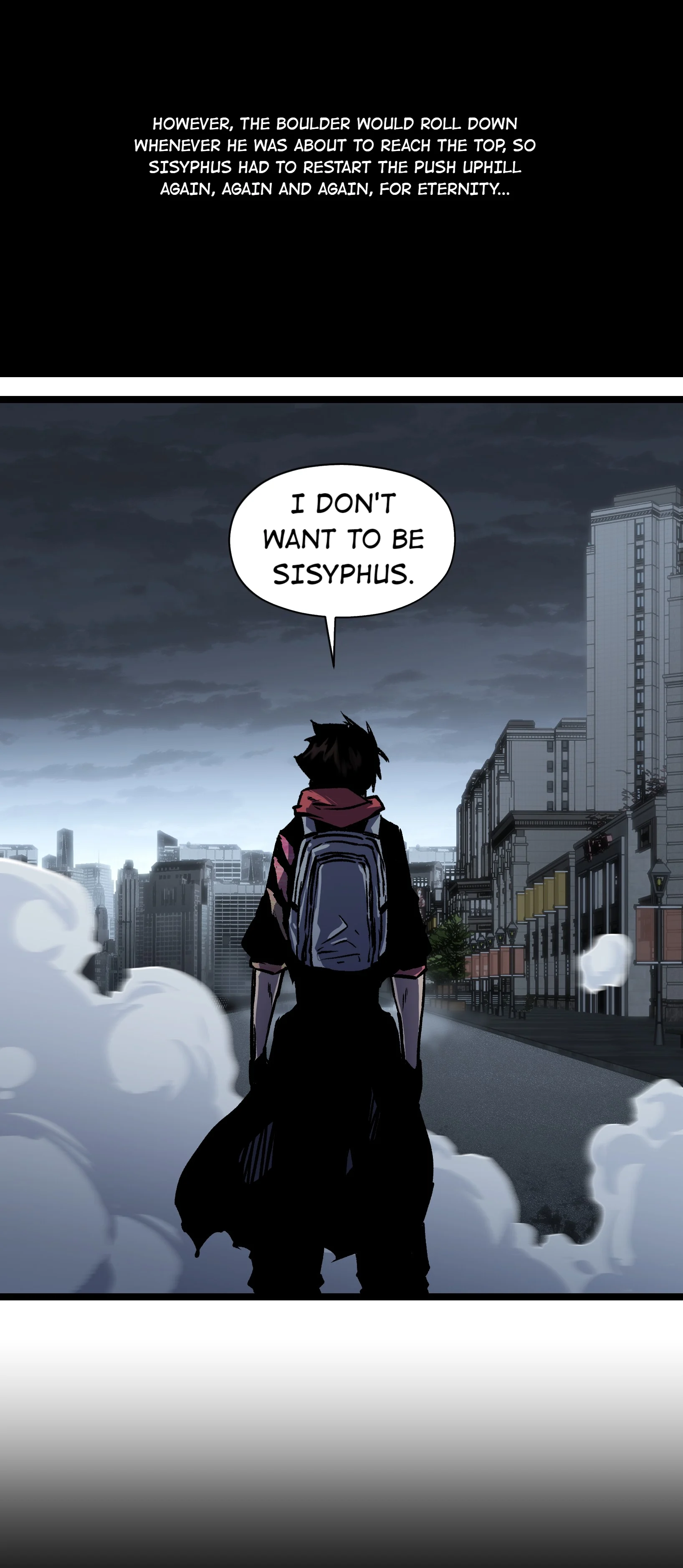 Post-Apocalyptic Dispatch Company Chapter 33.1 - Page 4