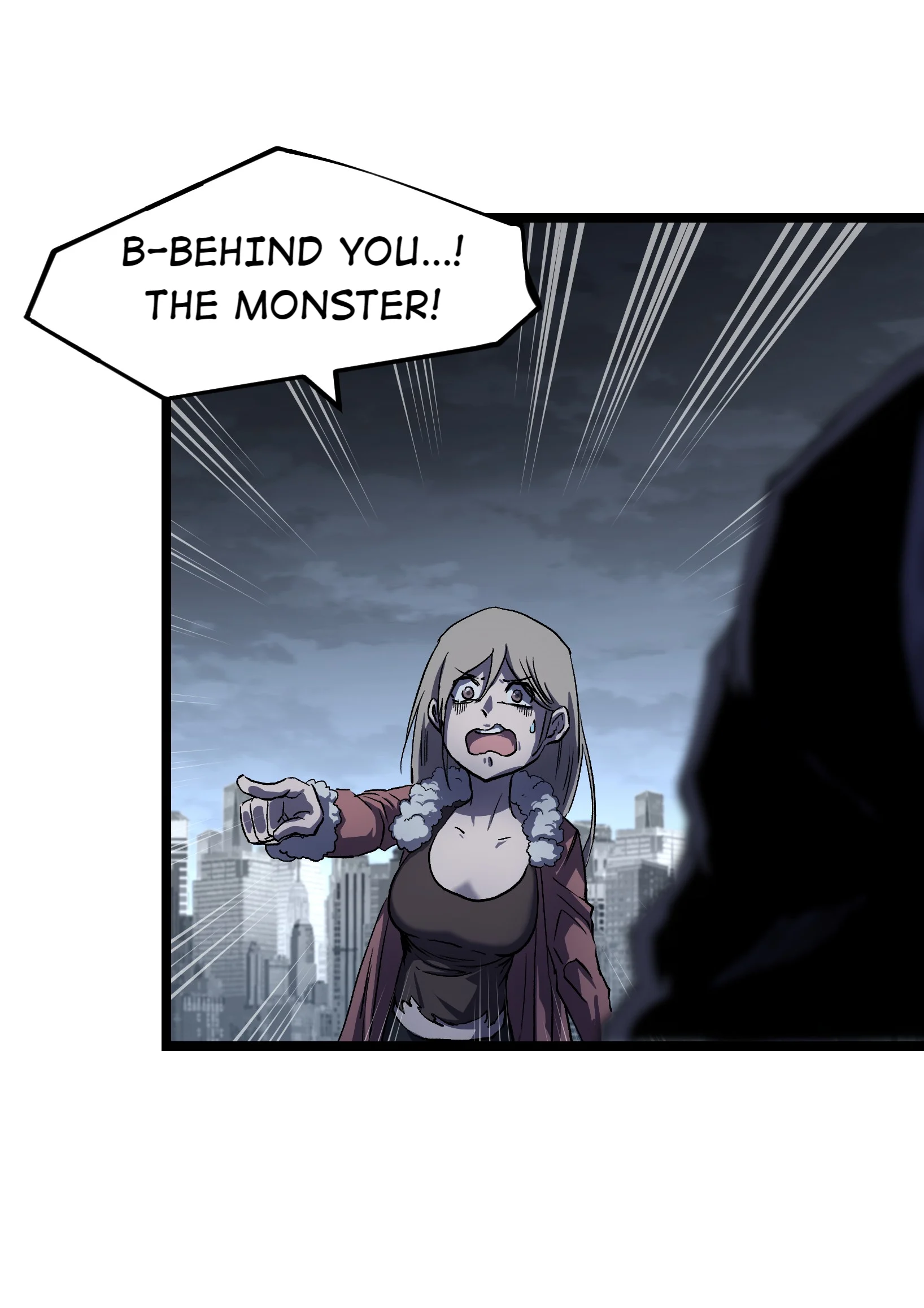 Post-Apocalyptic Dispatch Company Chapter 33.1 - Page 32