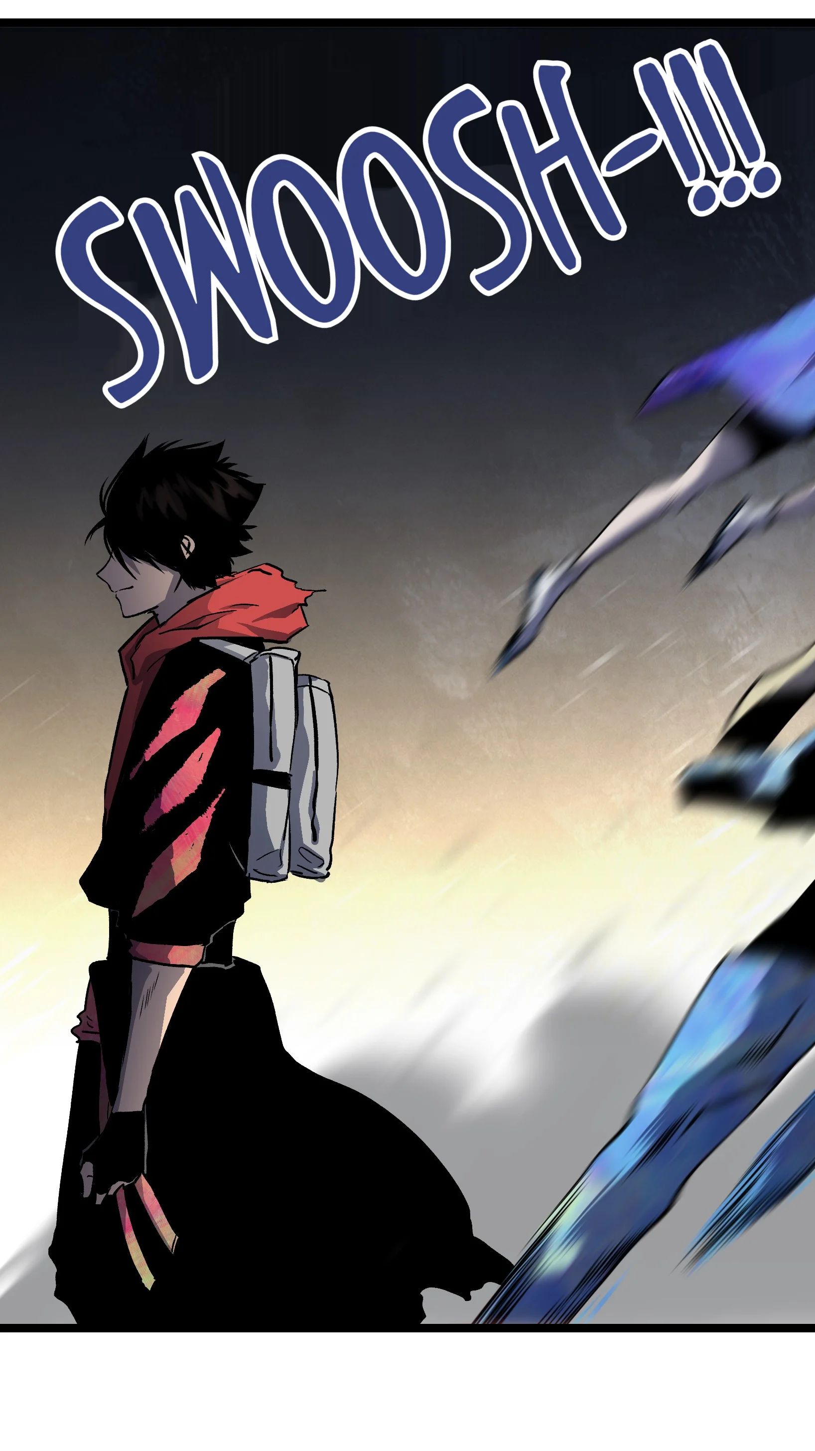 Post-Apocalyptic Dispatch Company Chapter 33.1 - Page 37