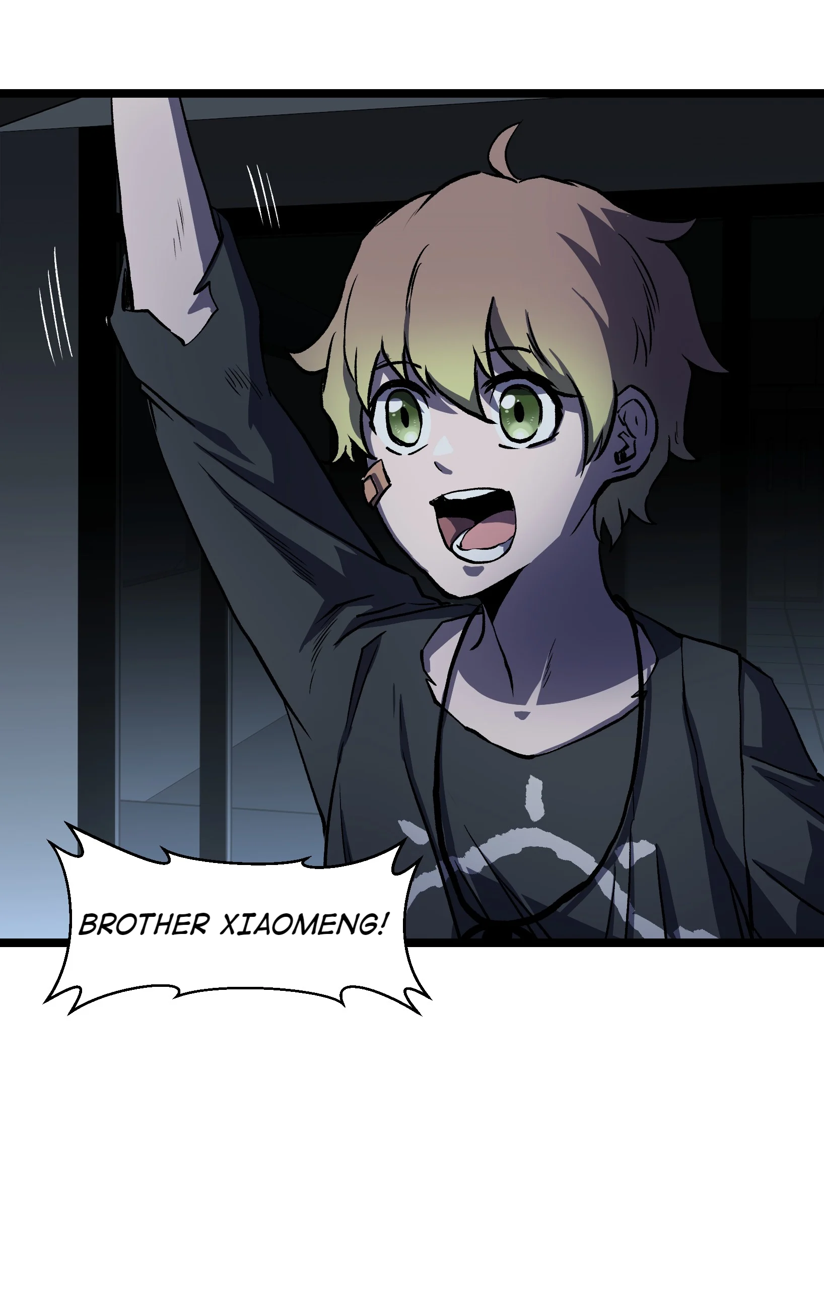 Post-Apocalyptic Dispatch Company Chapter 33.2 - Page 17