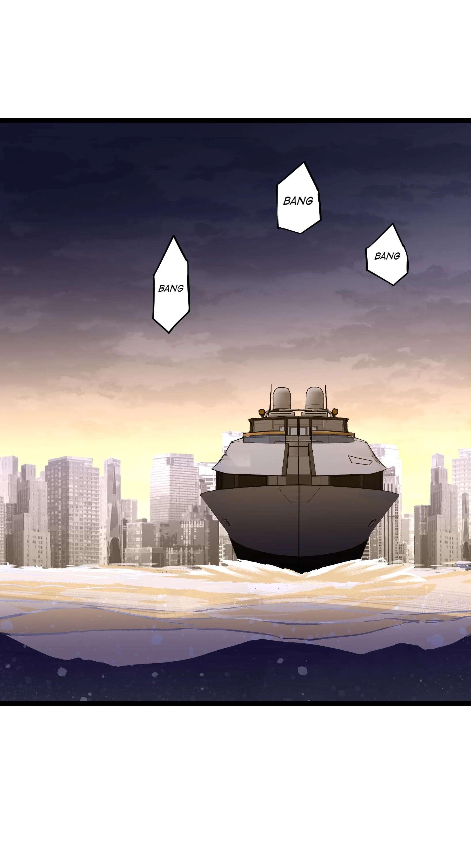 Post-Apocalyptic Dispatch Company Chapter 33.2 - Page 22