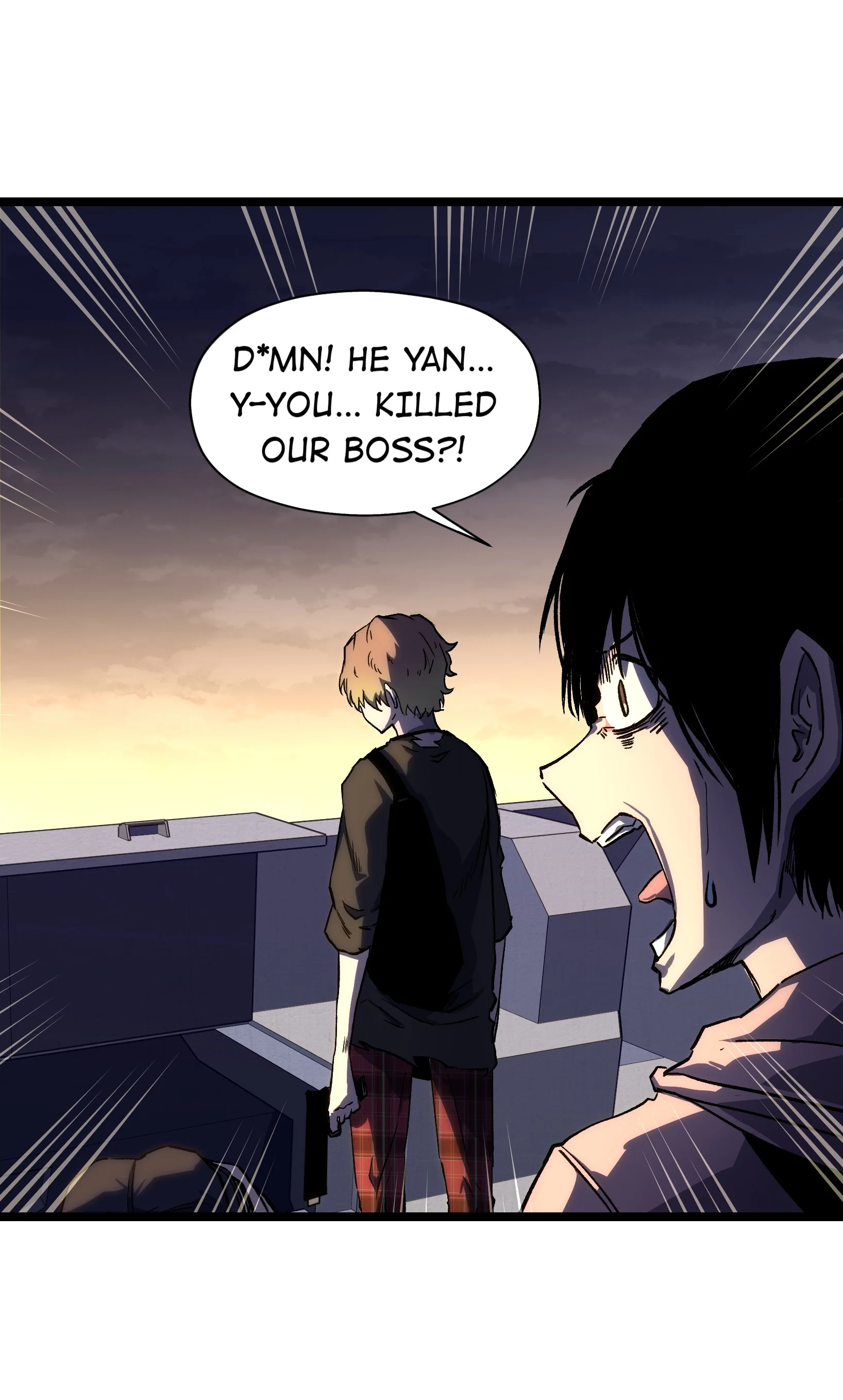 Post-Apocalyptic Dispatch Company Chapter 33.2 - Page 24