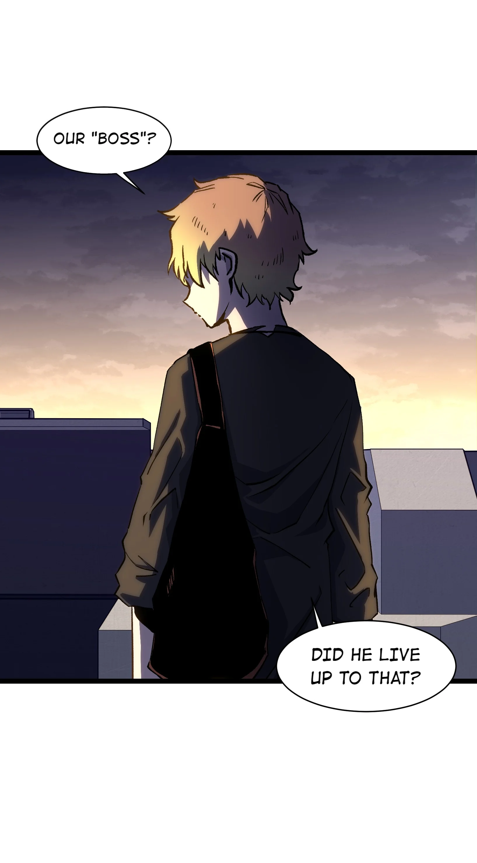 Post-Apocalyptic Dispatch Company Chapter 33.2 - Page 25