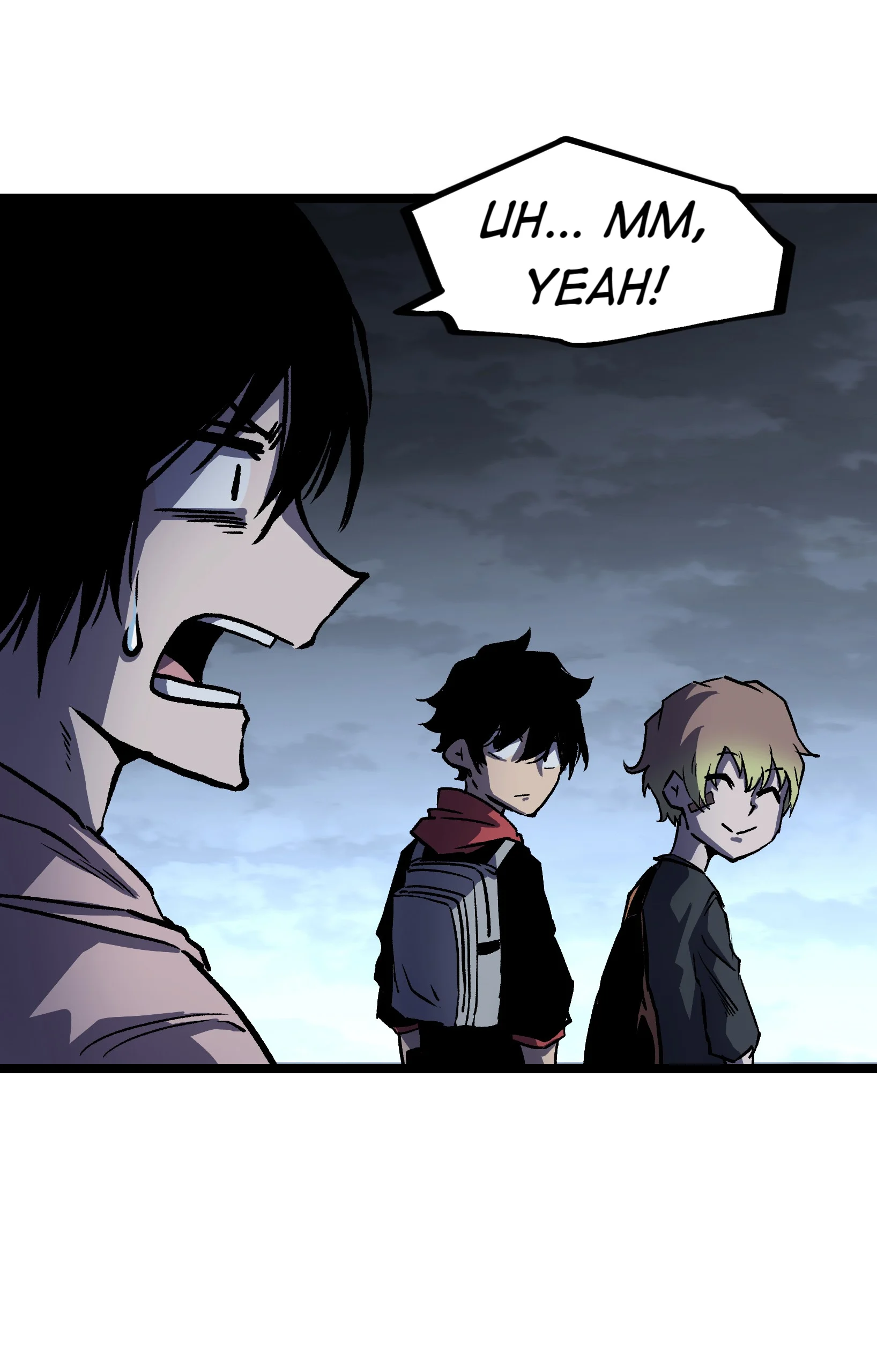 Post-Apocalyptic Dispatch Company Chapter 33.2 - Page 34