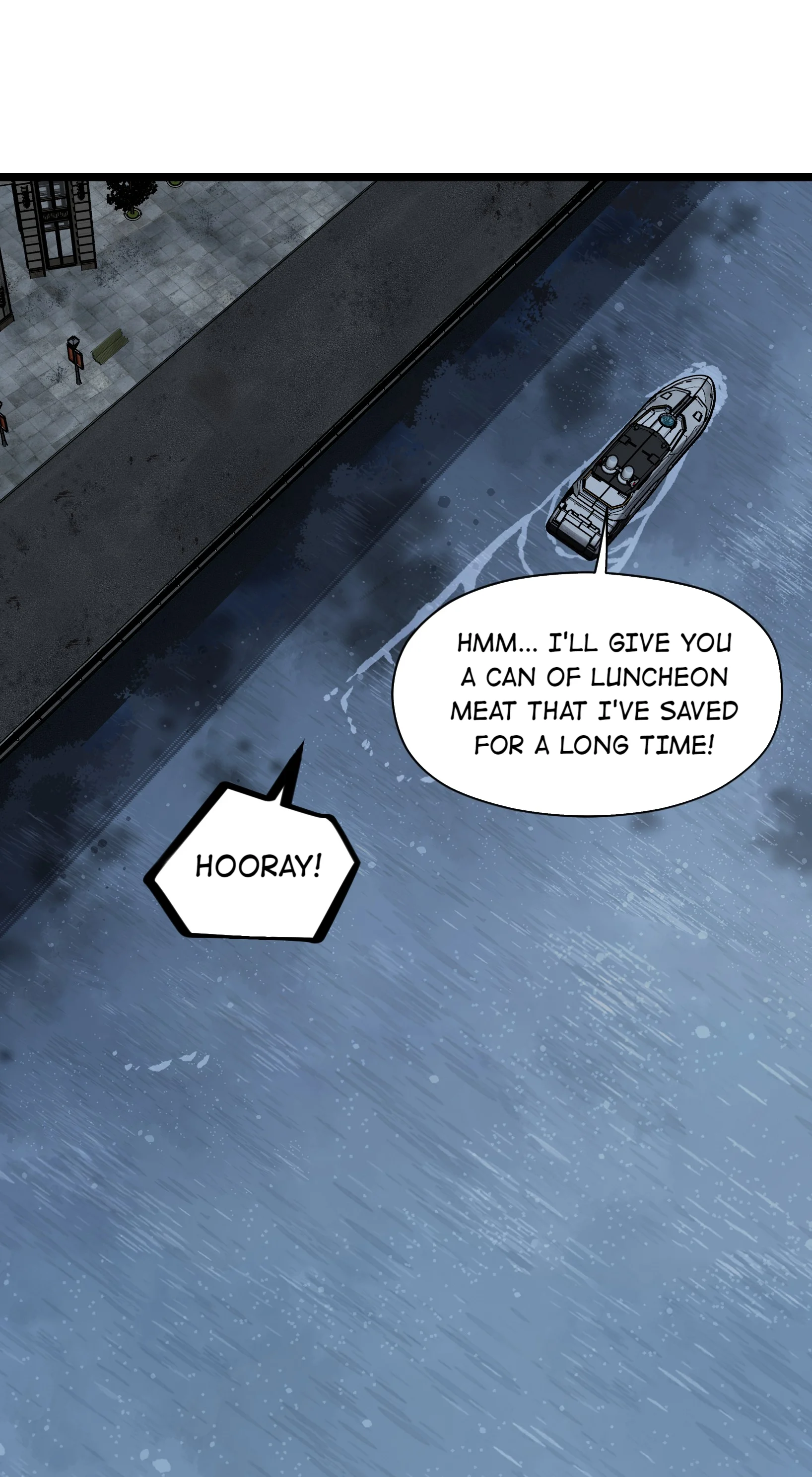 Post-Apocalyptic Dispatch Company Chapter 33.2 - Page 36