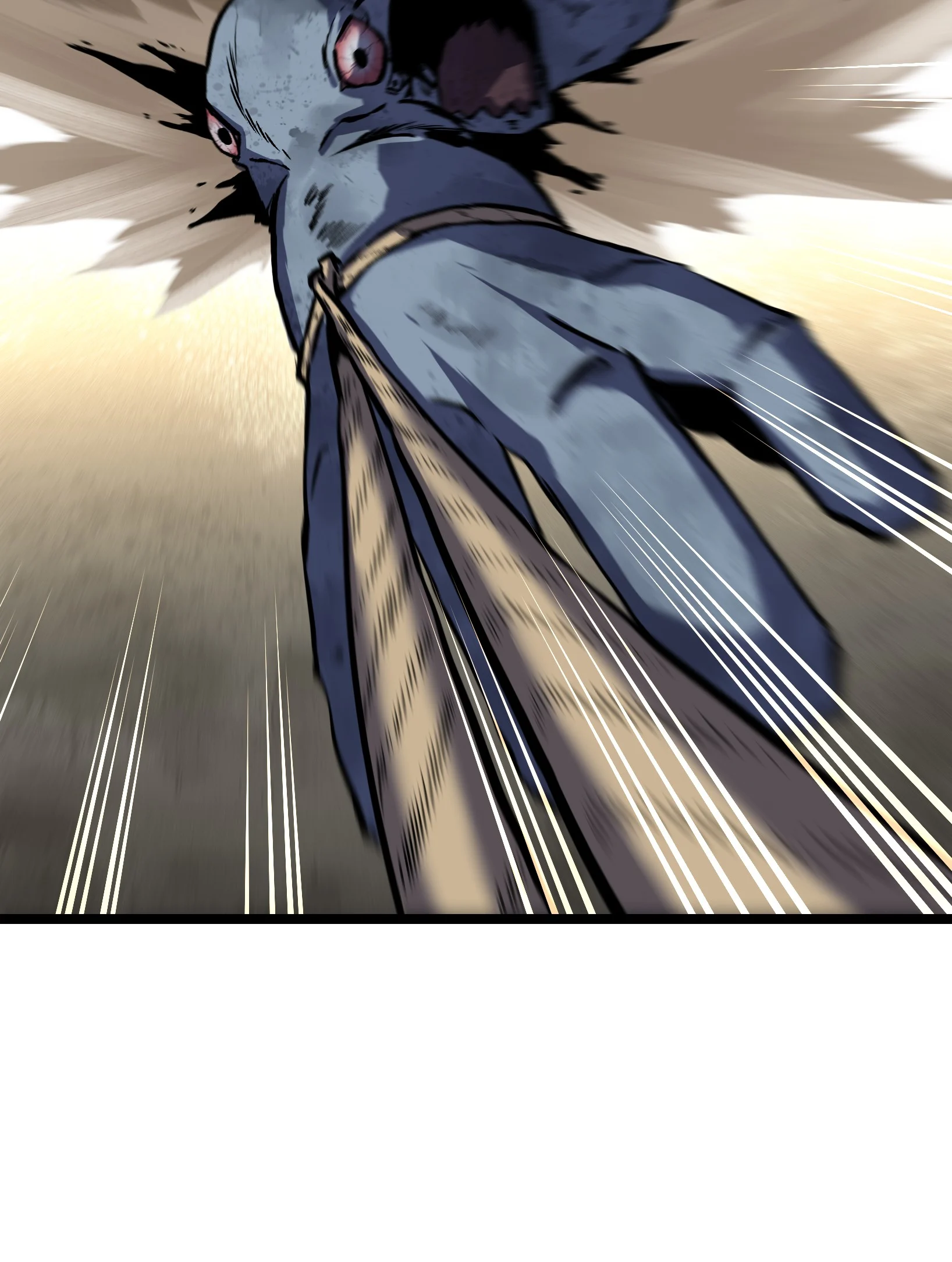 Post-Apocalyptic Dispatch Company Chapter 33.2 - Page 5