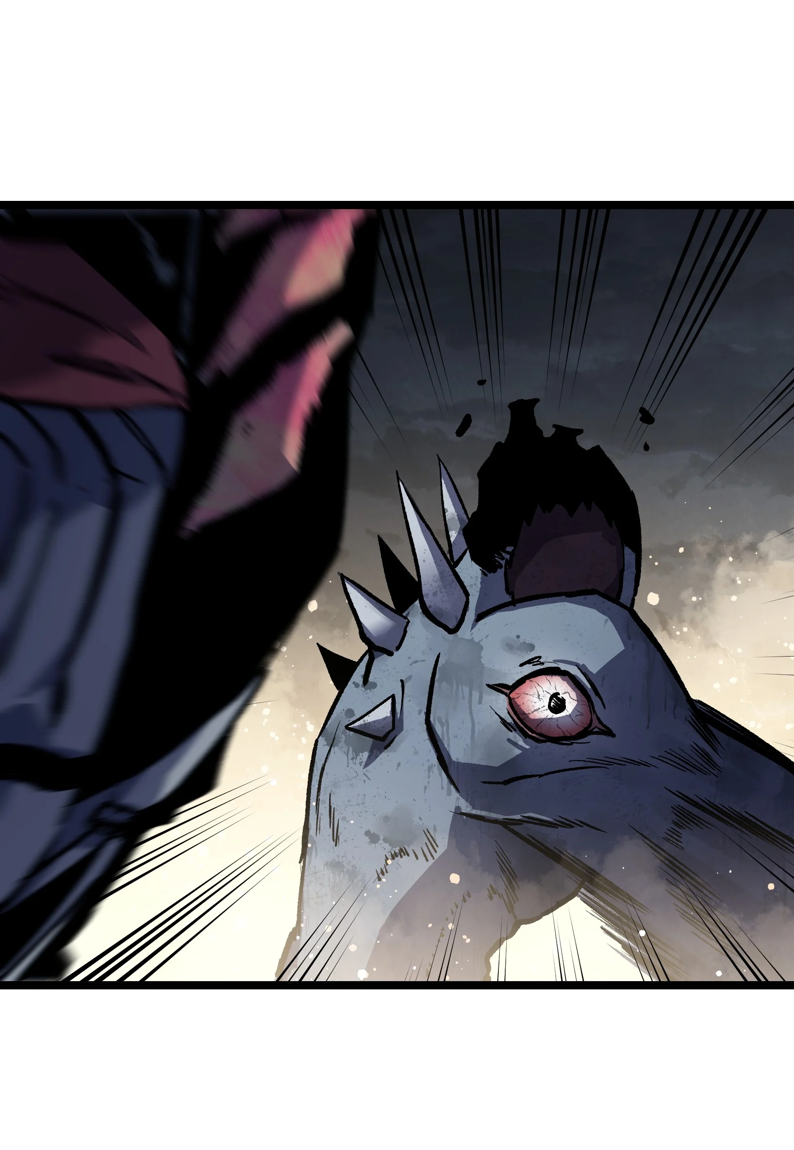 Post-Apocalyptic Dispatch Company Chapter 33.2 - Page 7