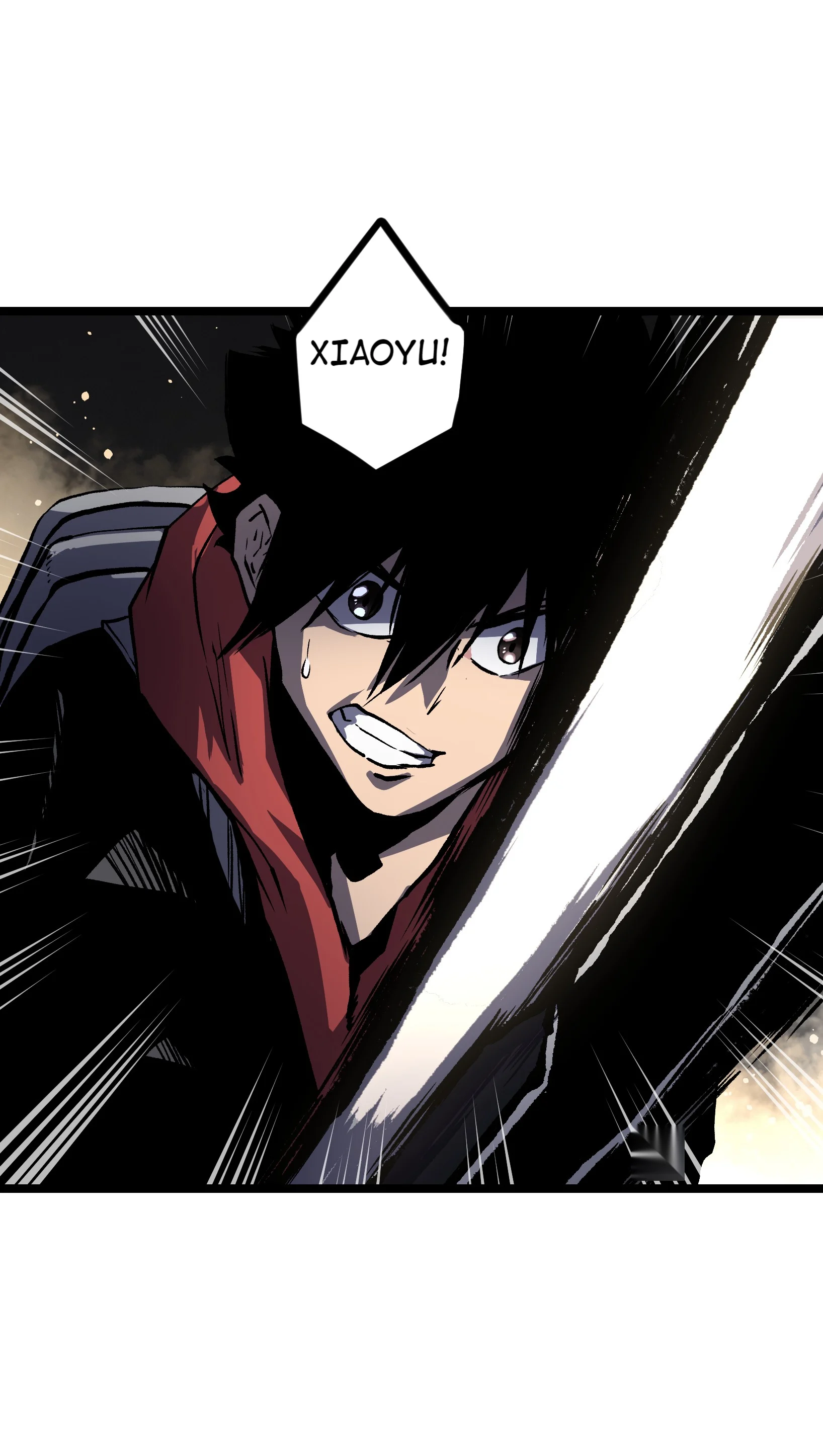 Post-Apocalyptic Dispatch Company Chapter 33.2 - Page 9