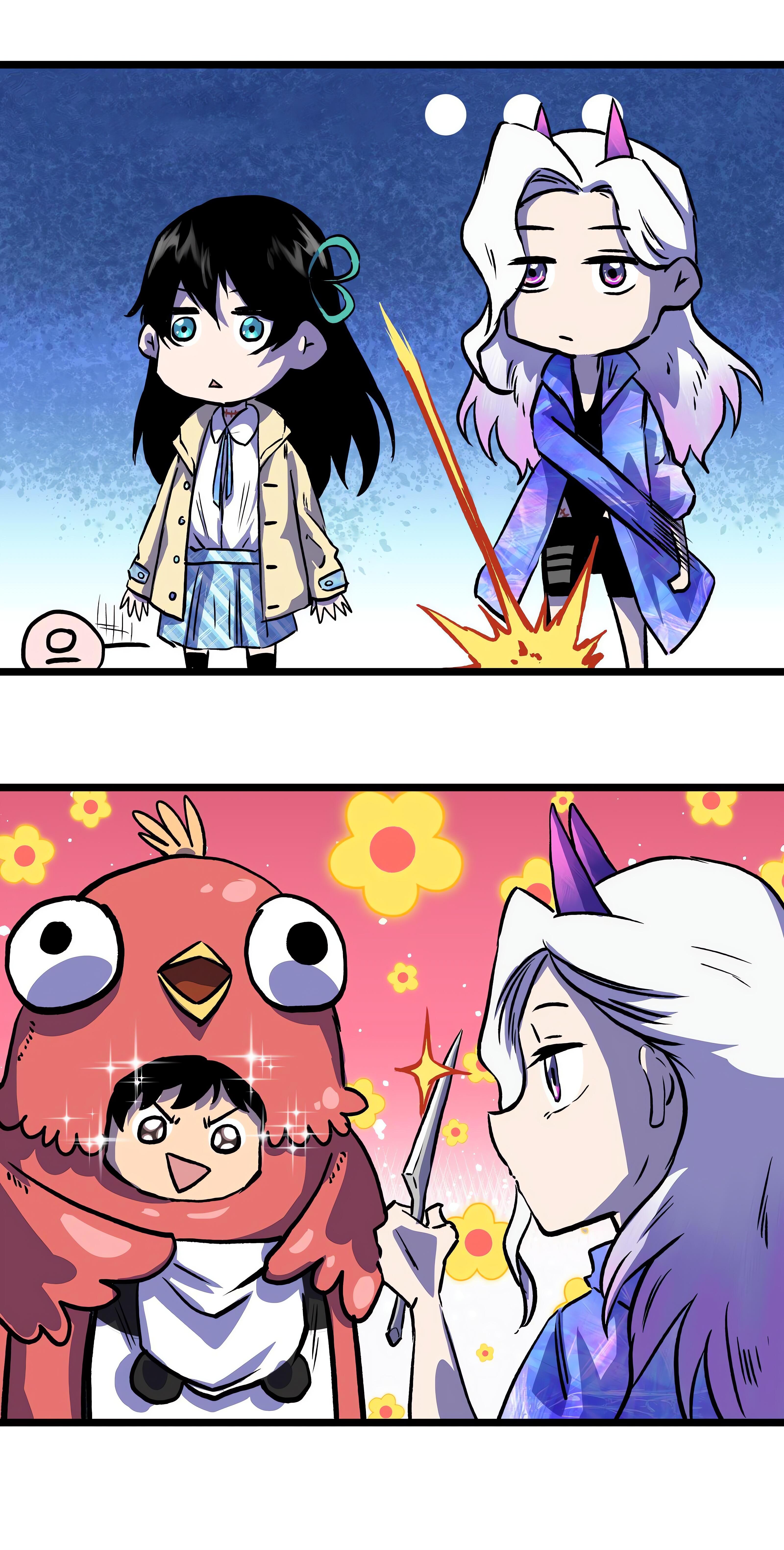 Post-Apocalyptic Dispatch Company Chapter 33 - Page 14