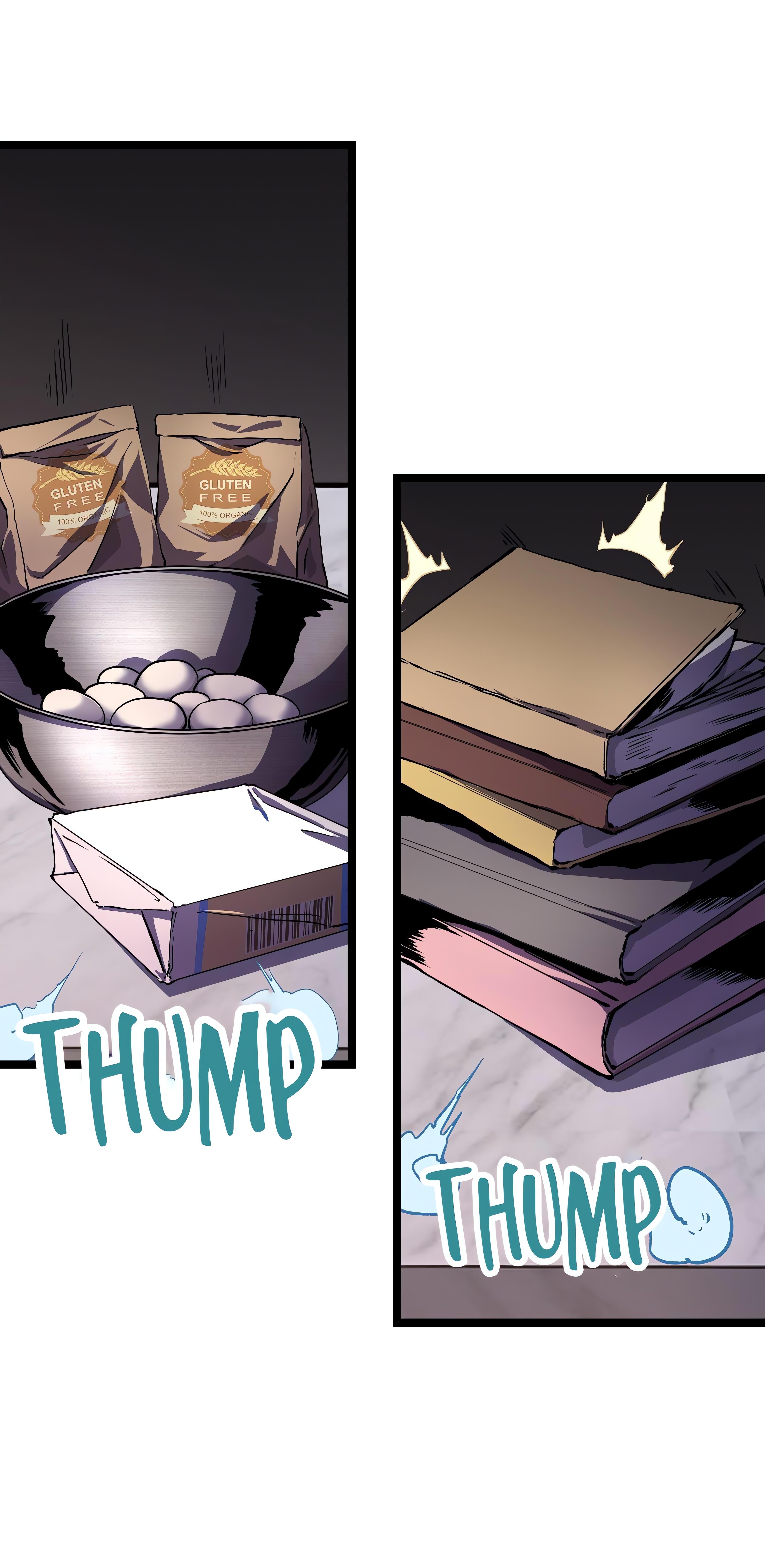 Post-Apocalyptic Dispatch Company Chapter 33 - Page 29