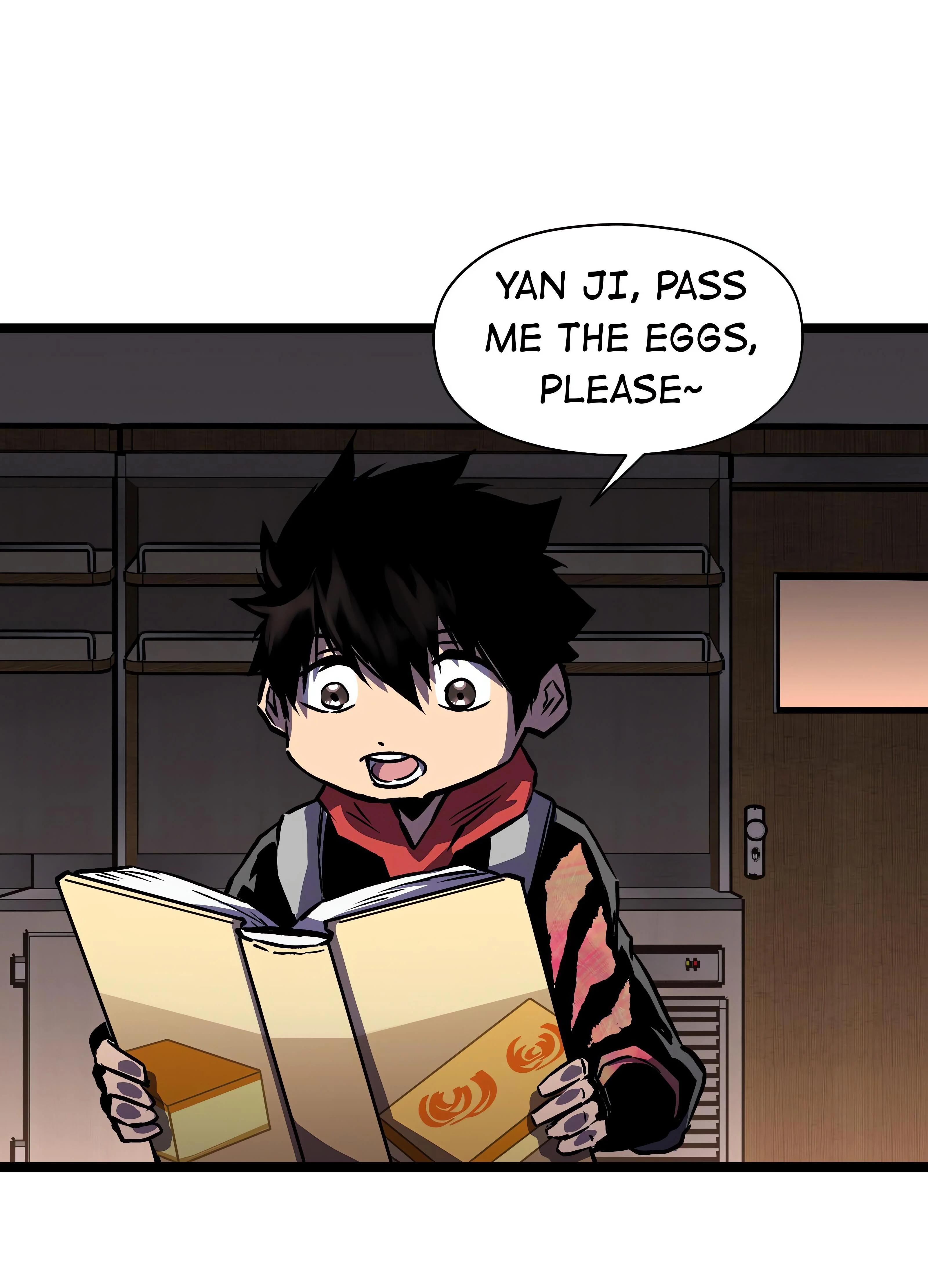 Post-Apocalyptic Dispatch Company Chapter 33 - Page 30