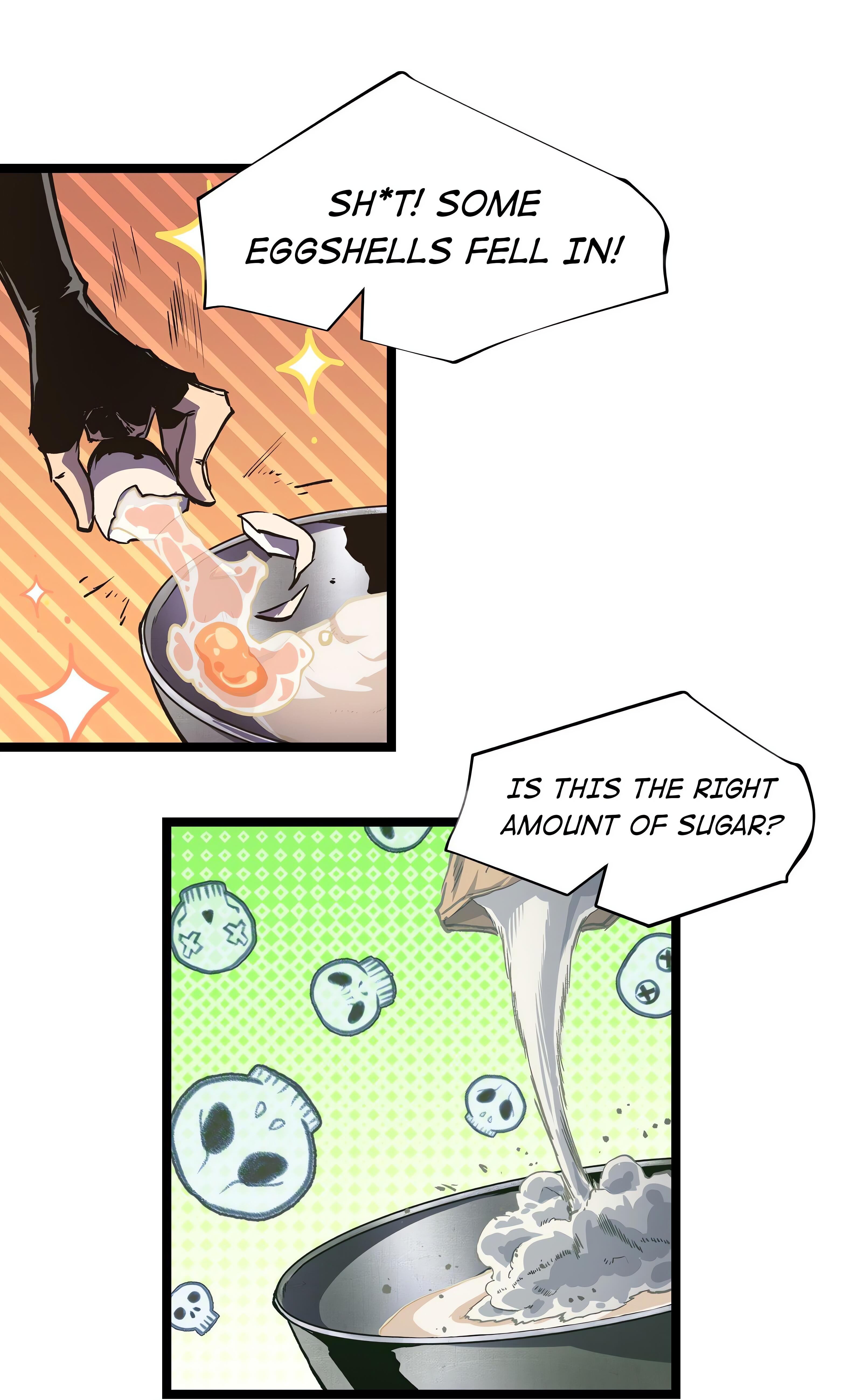 Post-Apocalyptic Dispatch Company Chapter 33 - Page 34