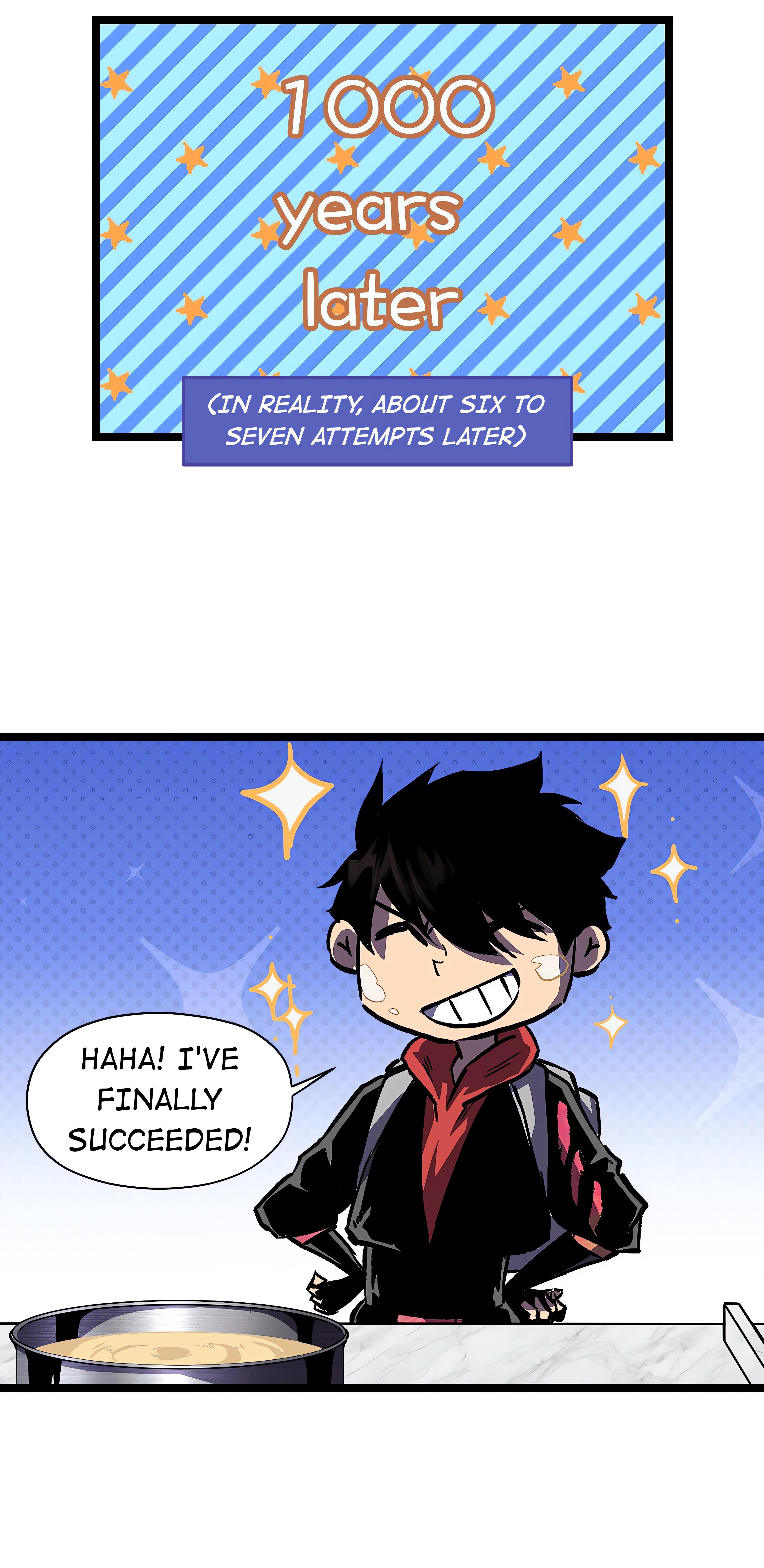 Post-Apocalyptic Dispatch Company Chapter 33 - Page 39