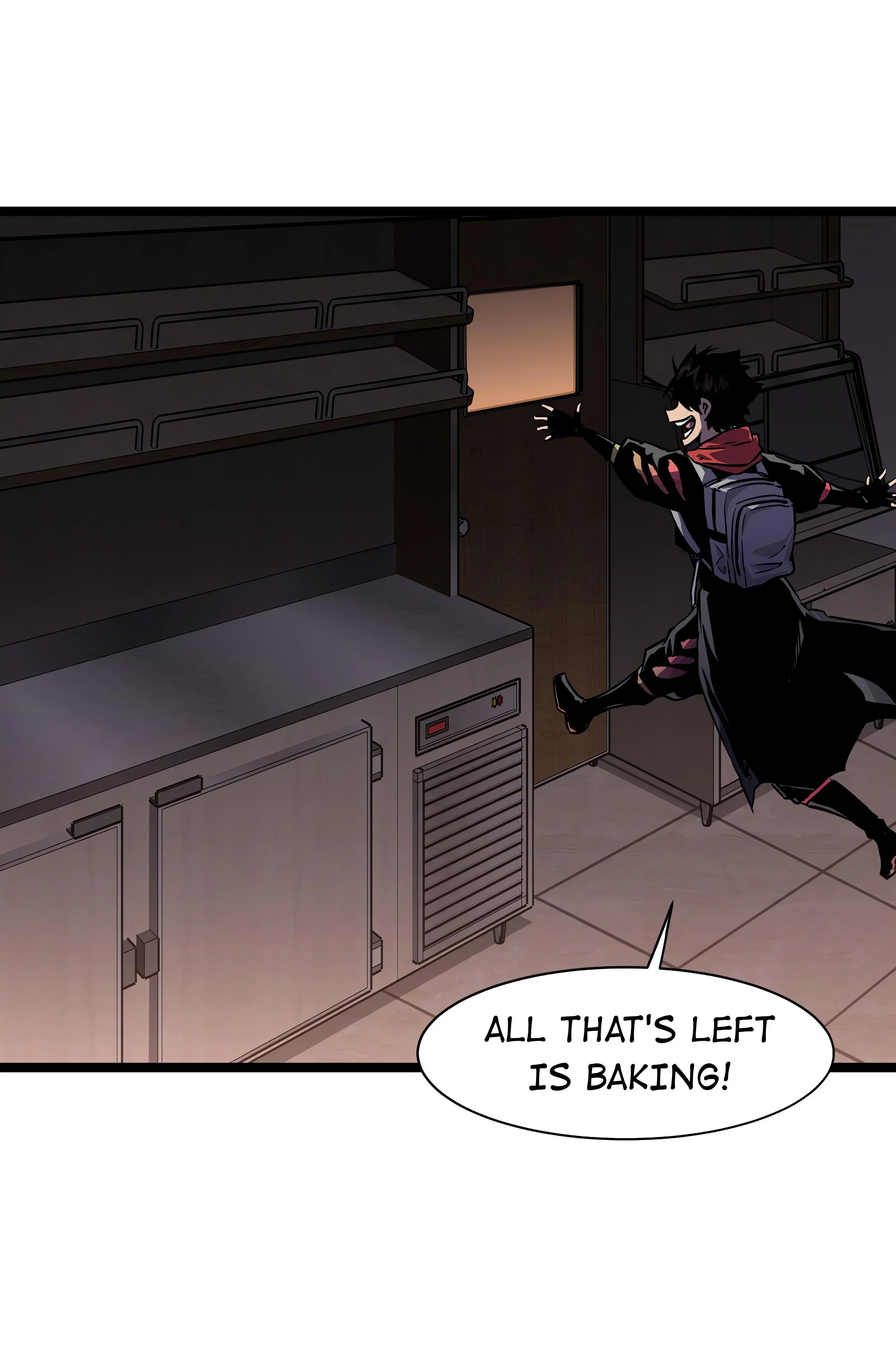 Post-Apocalyptic Dispatch Company Chapter 33 - Page 40