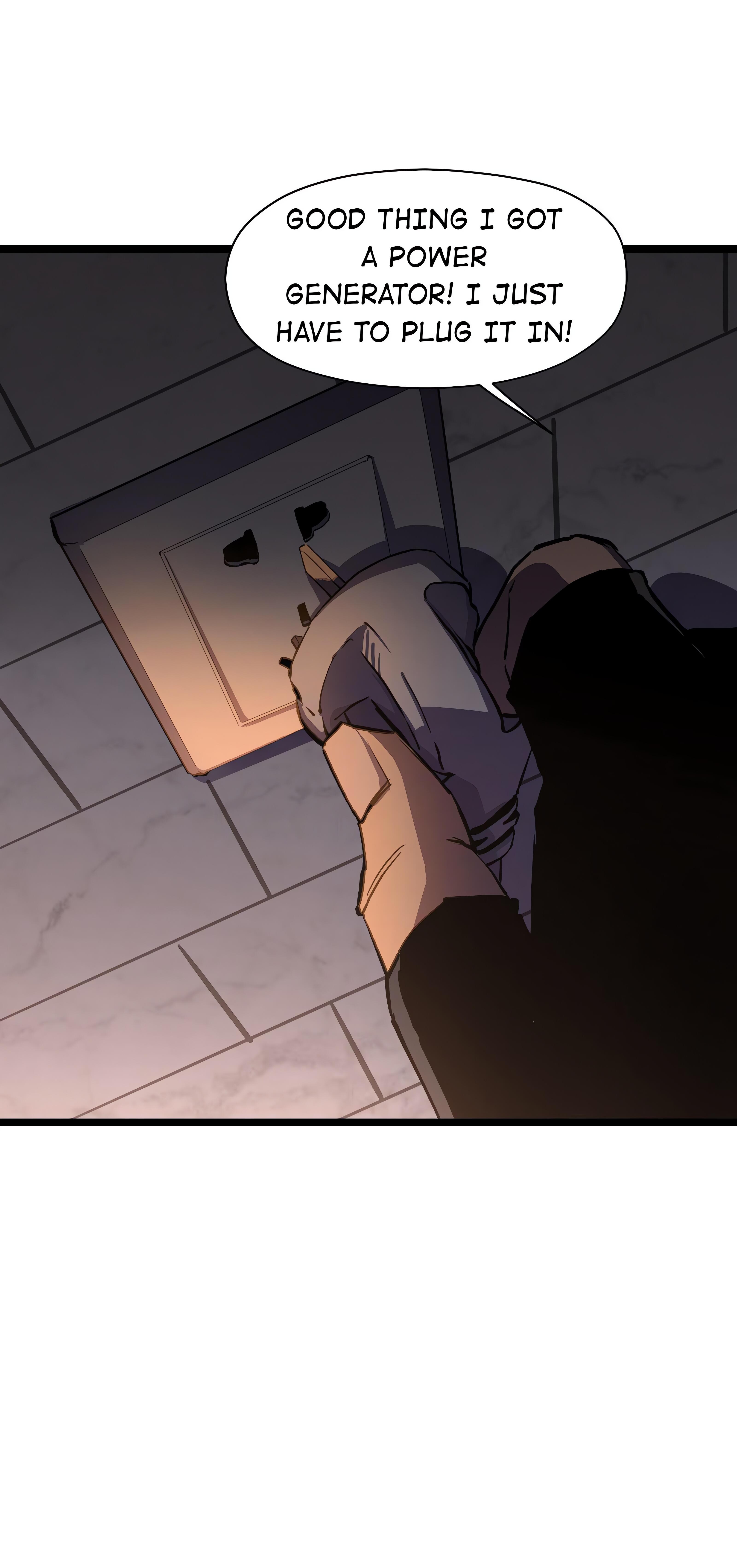 Post-Apocalyptic Dispatch Company Chapter 33 - Page 41