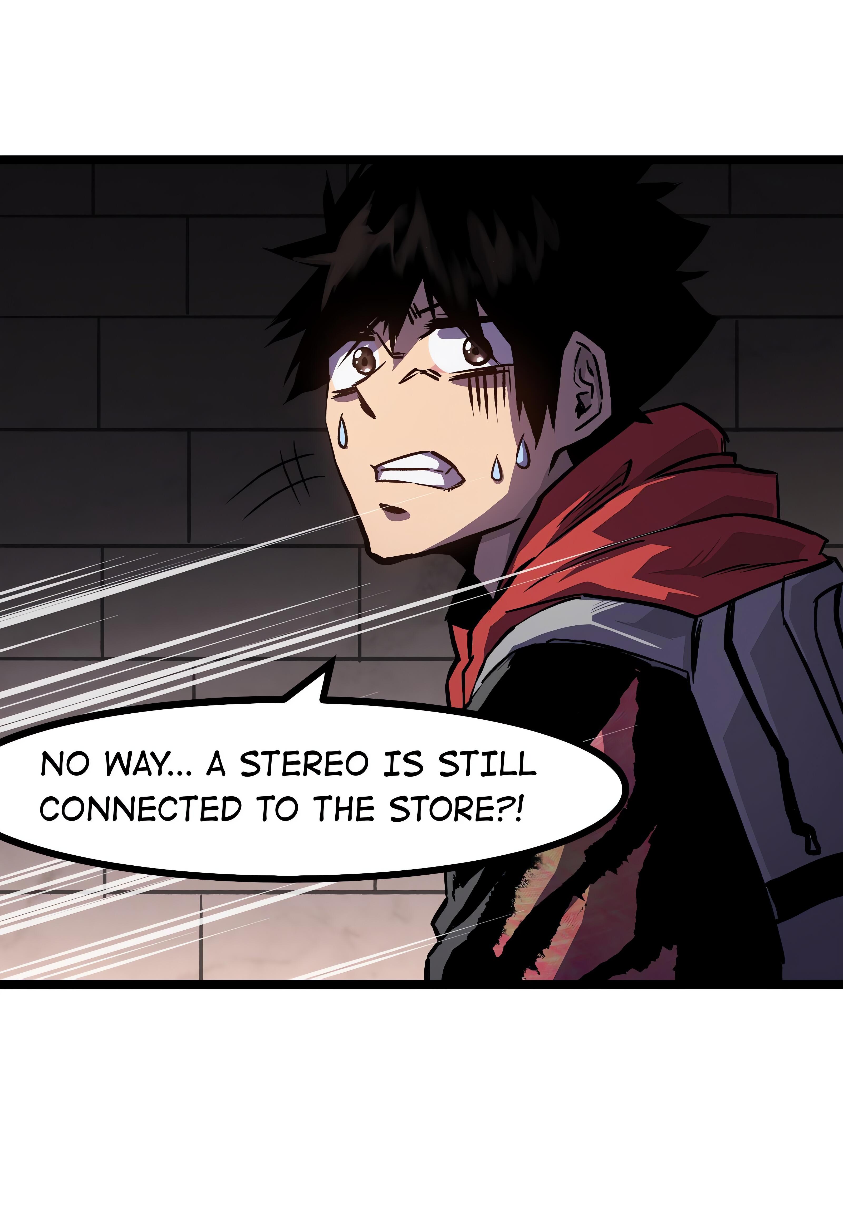 Post-Apocalyptic Dispatch Company Chapter 33 - Page 44